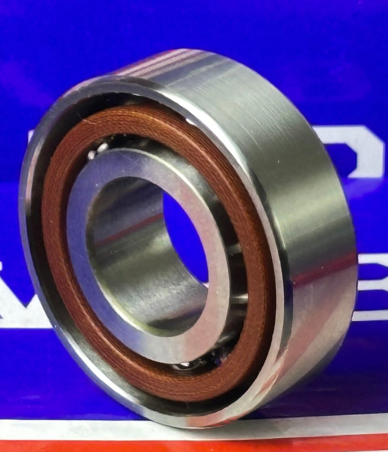 7202C ABEC 7 Angular Contact High Precision Bearing 15x35x11