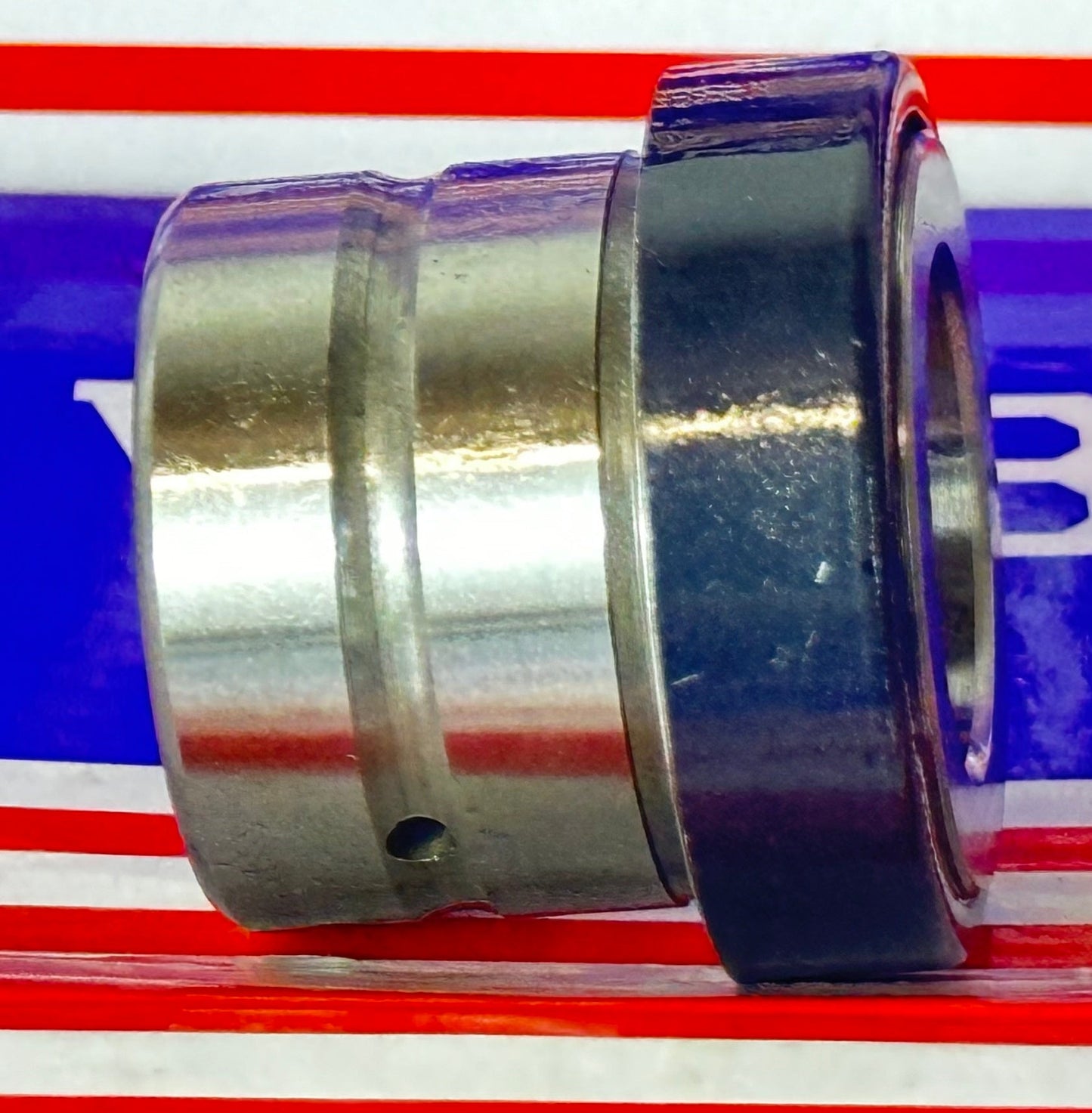 NKX20Z Combined Needle Roller With Thrust Ball Bearing 20x30x30mm