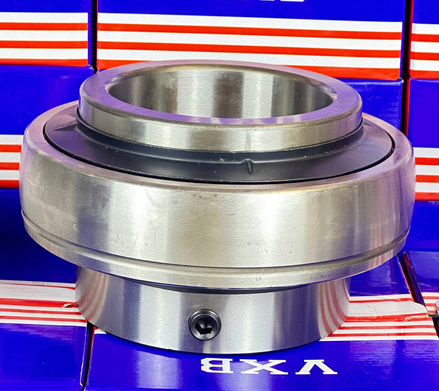 UC217-52 Bearing Insert 3 1/4 Inch Mounted