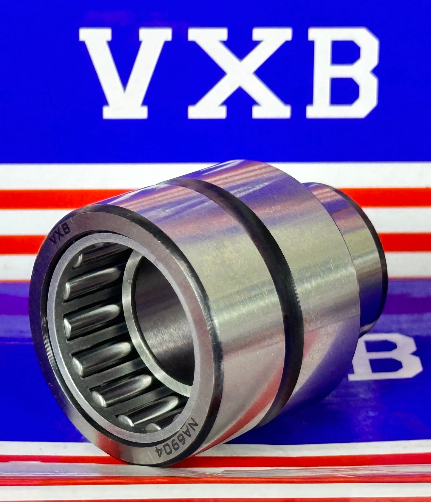 NA6904 Machined type Needle Roller Bearing 20x37x30mm With Inner Ring