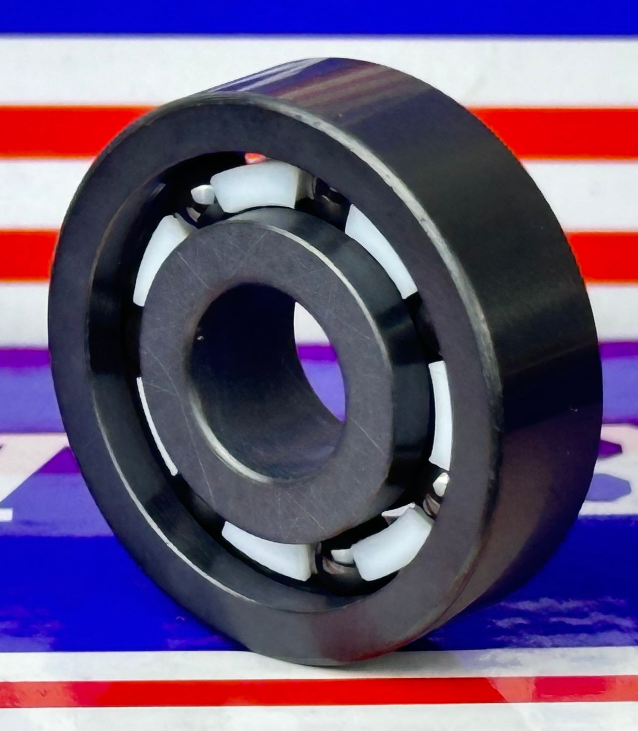 6200 Full Ceramic Bearing Silicon Carbide 10x30x9 SiC