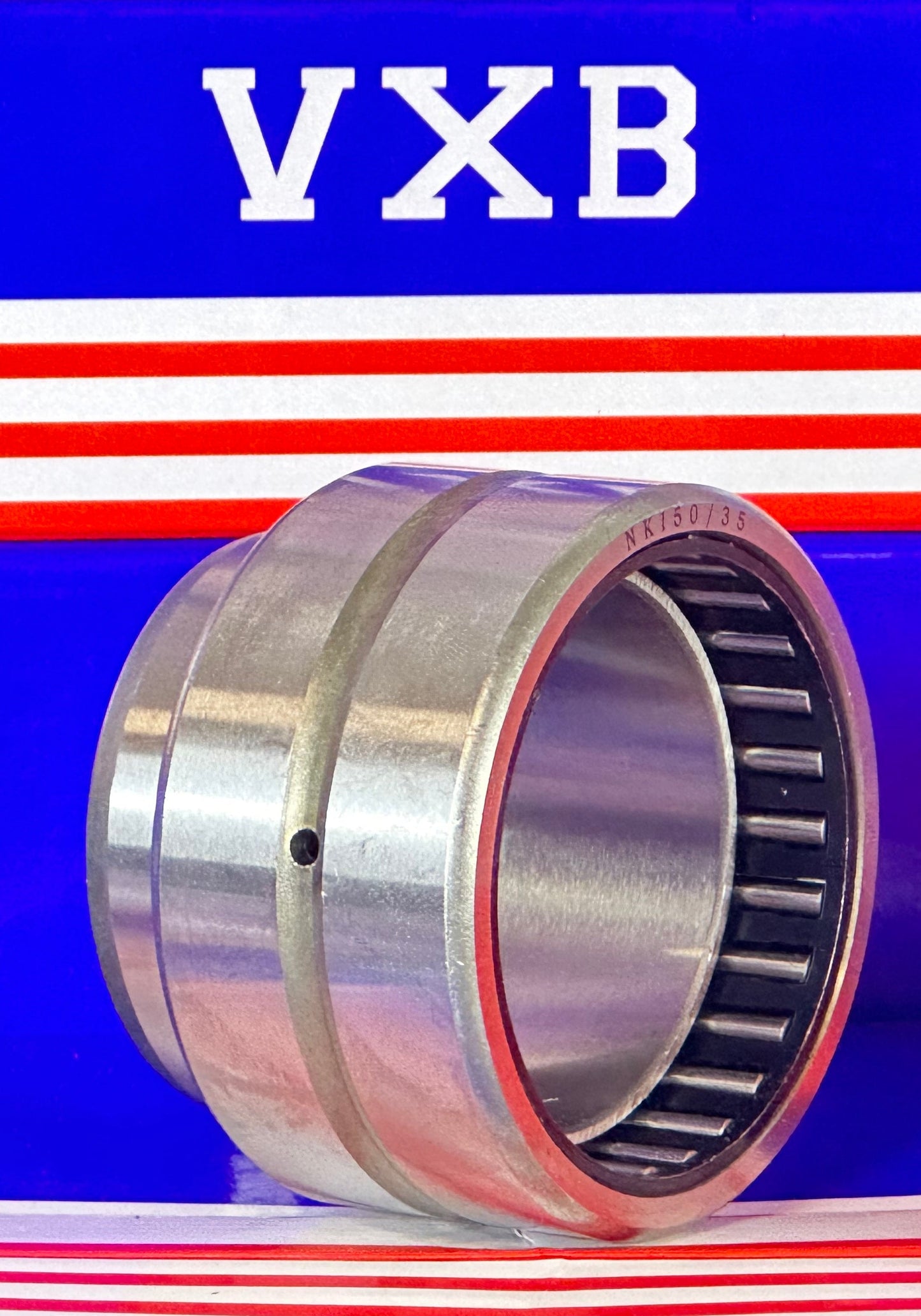 NKI50/35 Needle Roller Bearing with inner ring 50x68x35