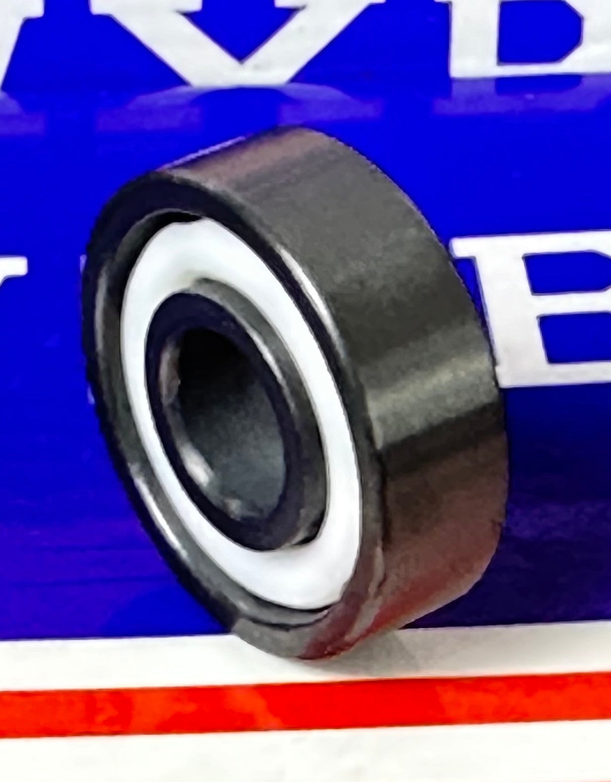 608 Full Ceramic Si3N4 Skate Bearing 8x22x7 Si3N4 Miniature Bearings