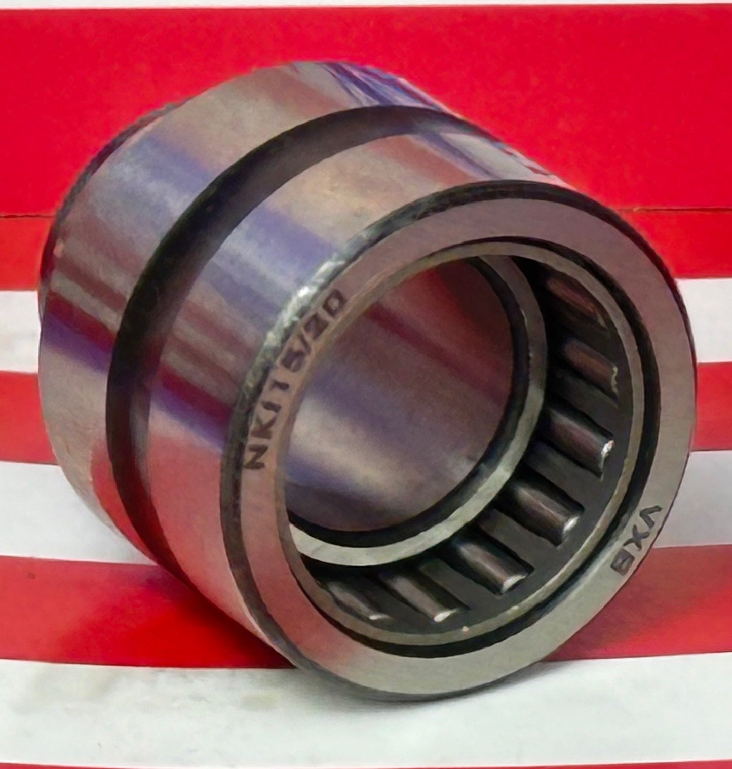 NKI15/20 Needle Roller Bearing 15x27x20