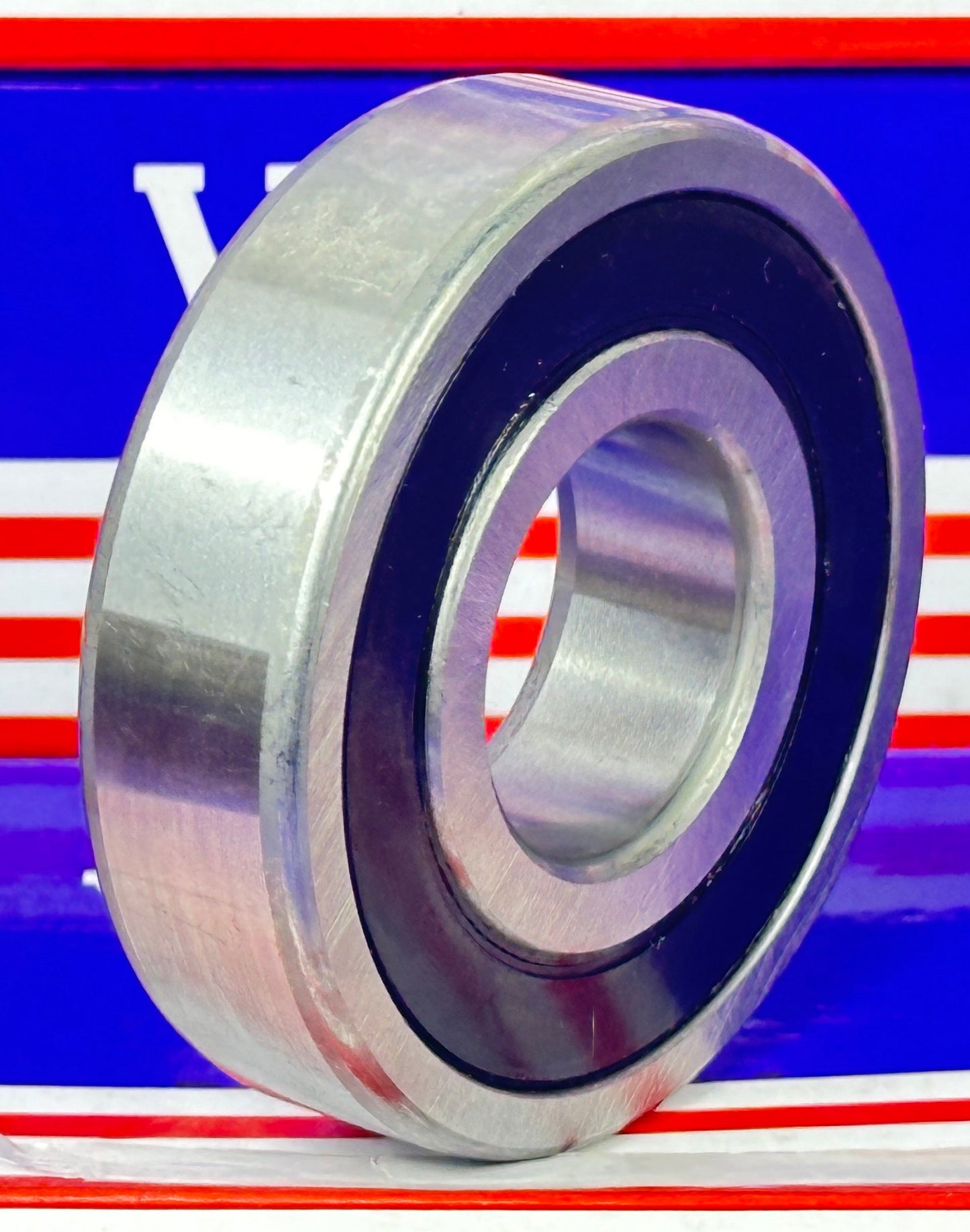 2 Bearing 63/28-2RS 28x68x18 Sealed