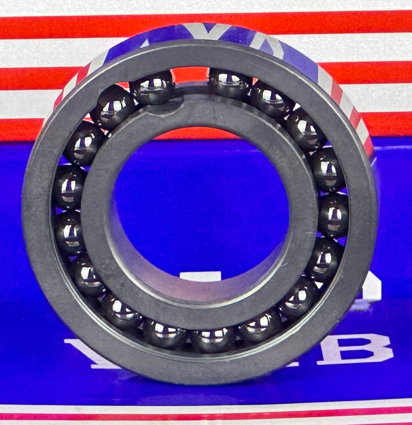 R16 Full Complement Ceramic Bearing No Cage 1 Bore  Si3N4 Bearing