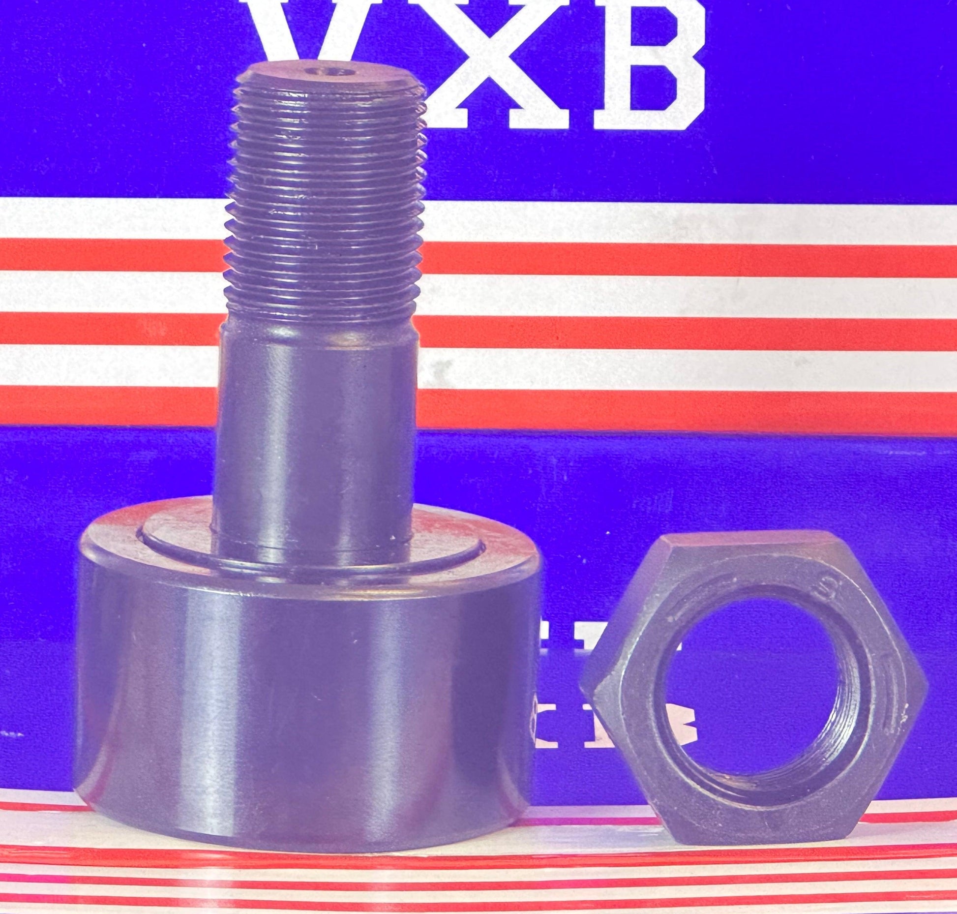 CF1-3/4SB Cam Follower with an extremely fine Needle Roller Bearing 1 3/4"x1 1/32"x1 3/4" Inch - VXB Ball Bearings