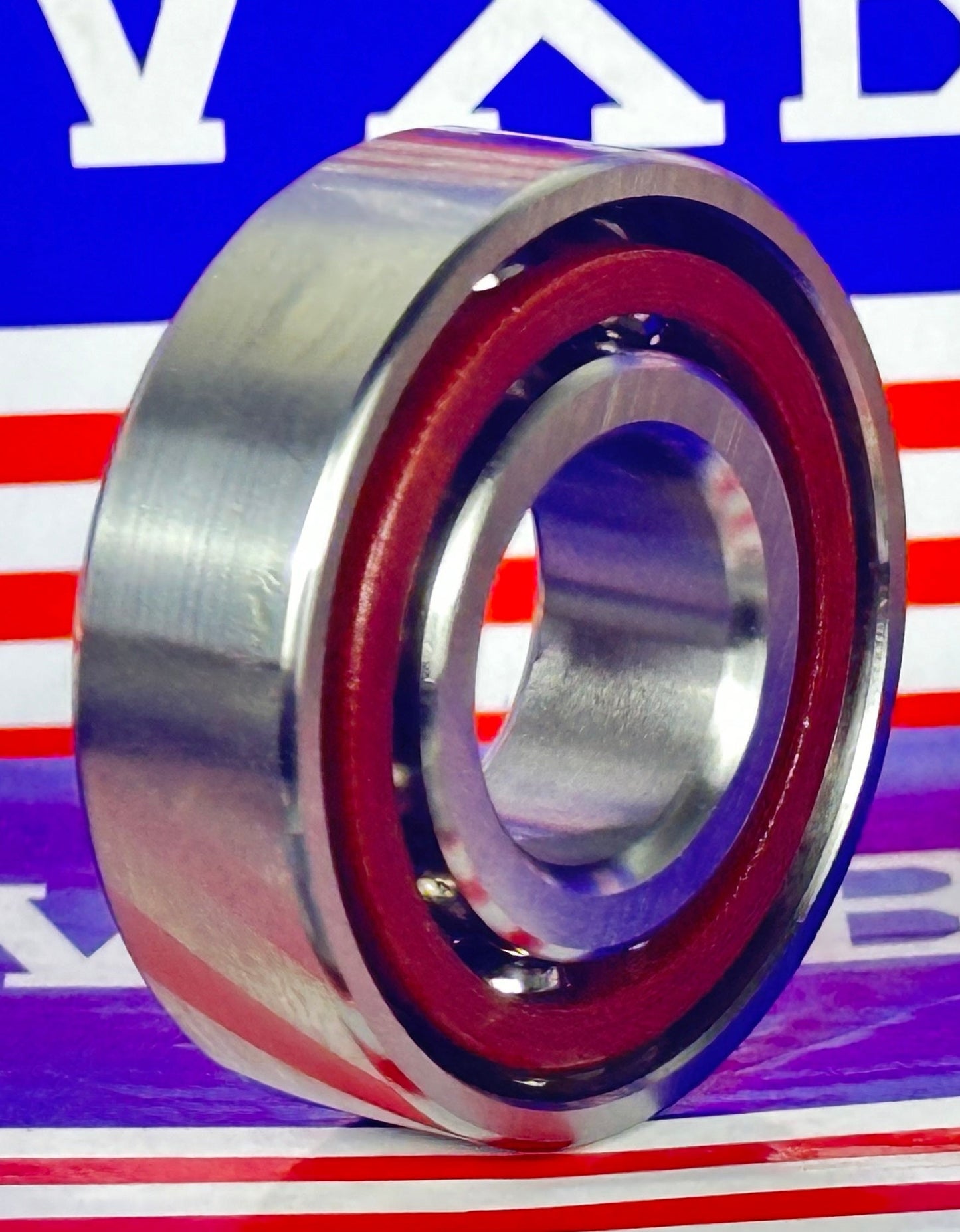 7203C P5 High precision Angular Contact Bearing ABEC-5 17x40x12