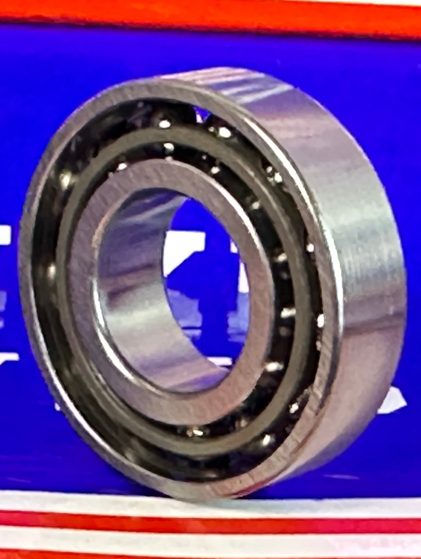 7002C P4 High precision Angular Contact Bearing ABEC-7 15x32x9