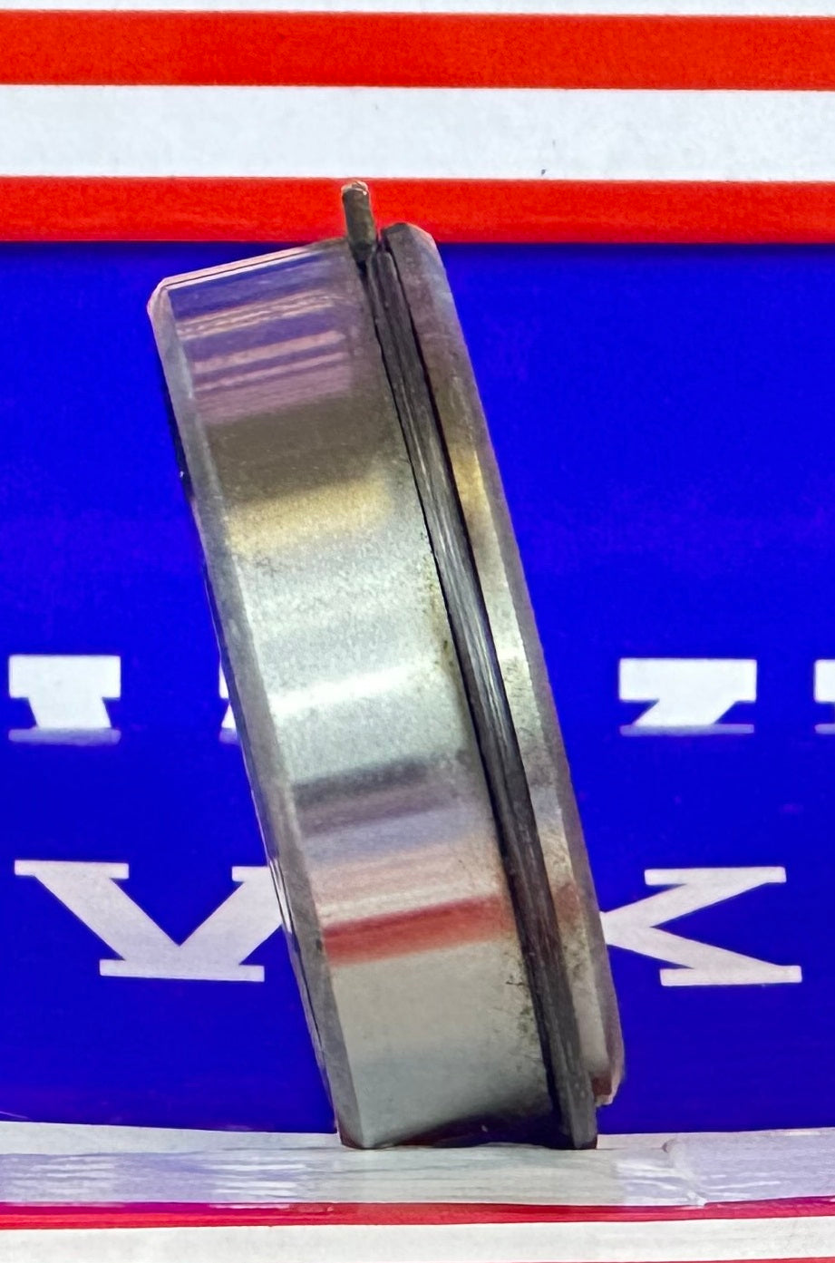 6301ZZNR Shielded Bearing with snap ring groove + a snap ring 12x37x12