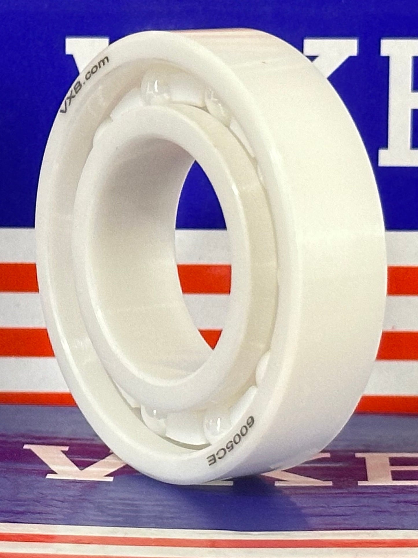 Wholesale Pack of 20 Full Ceramic 6005 ZrO2  Ball Bearings 25x47x12