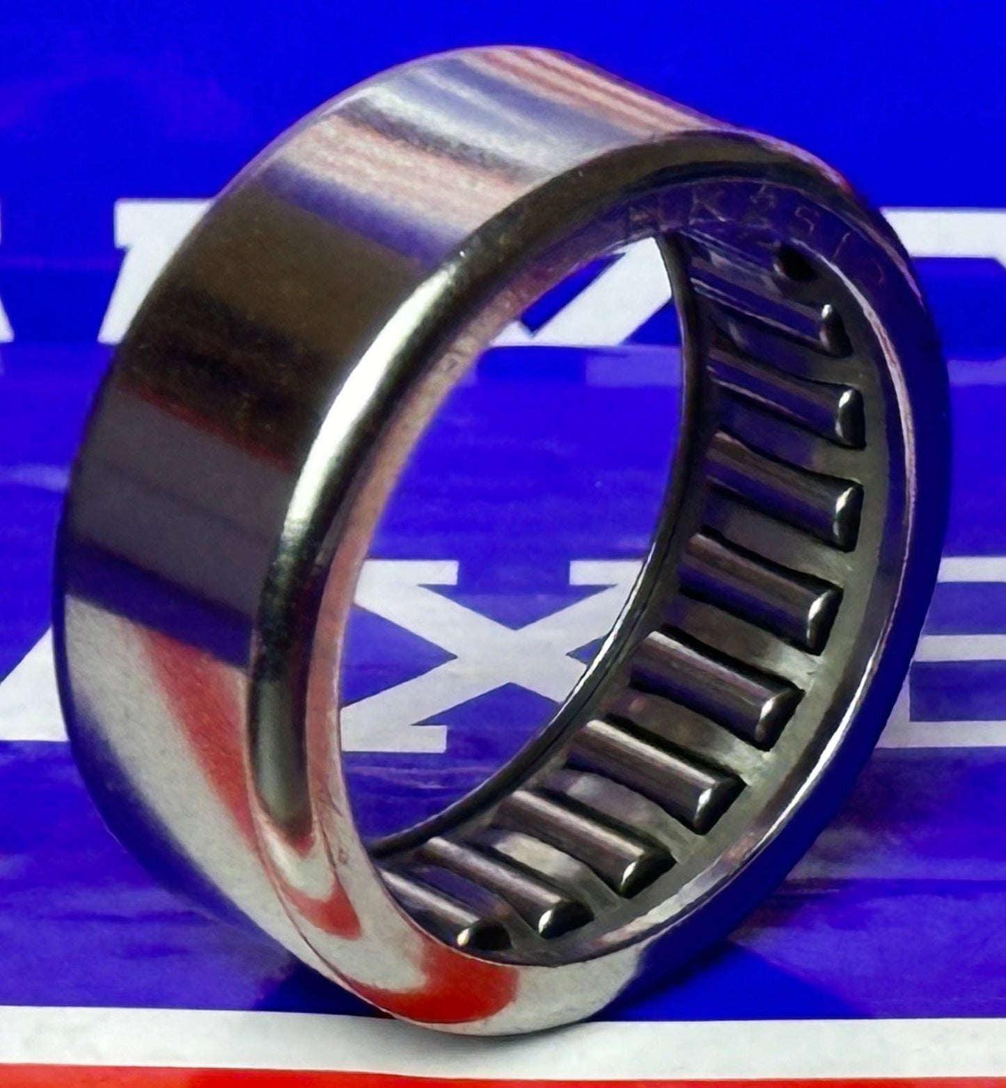 HK2512 Shell Type Needle Roller Bearings 25x32x12