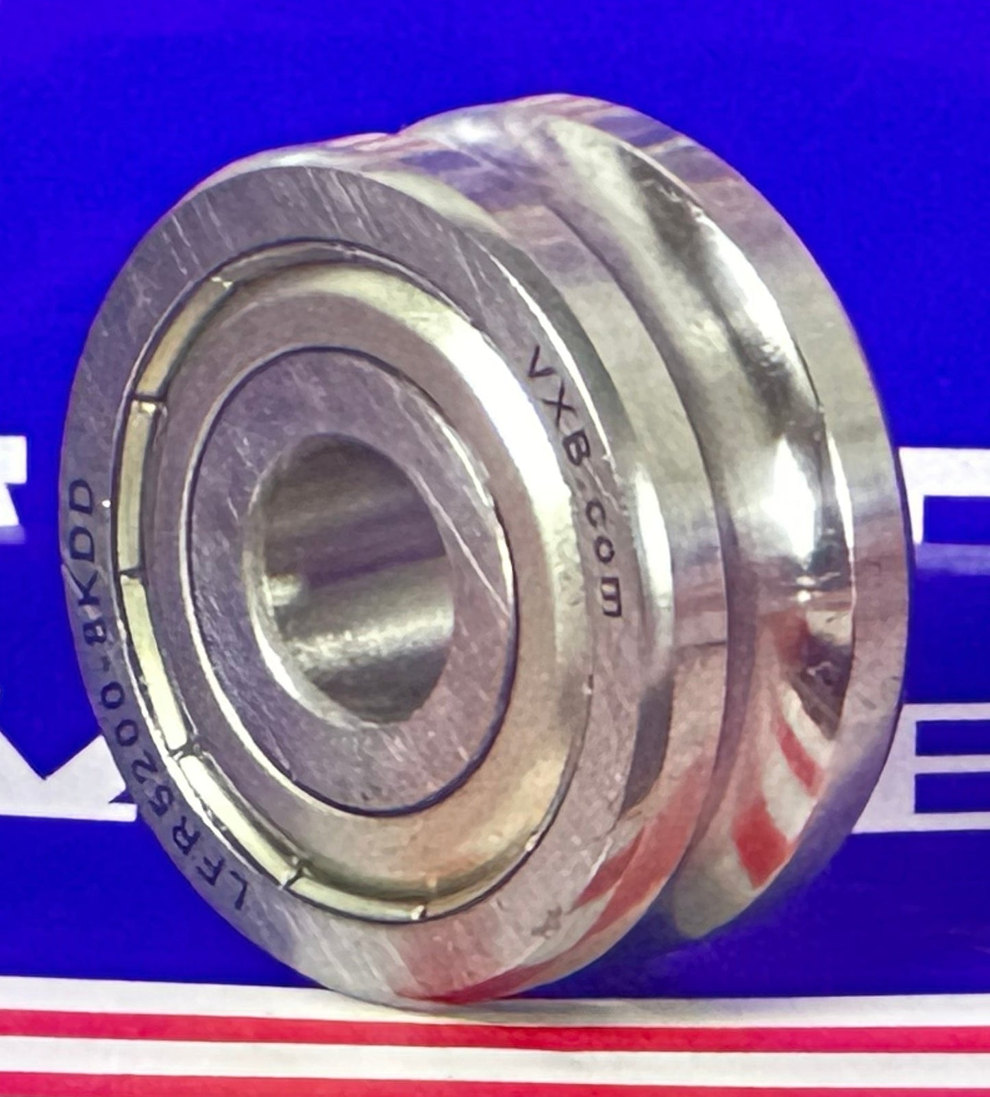LFR5200-8KDD 10X32X14 mm Track Roller Bearing