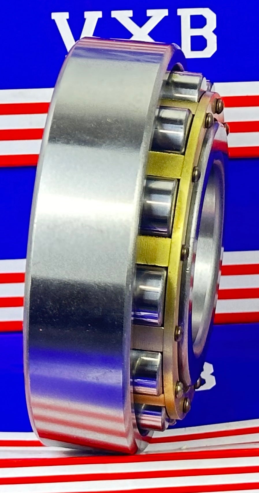 N310M Cylindrical Roller Bearing 50x110x27 Cylindrical Bearings