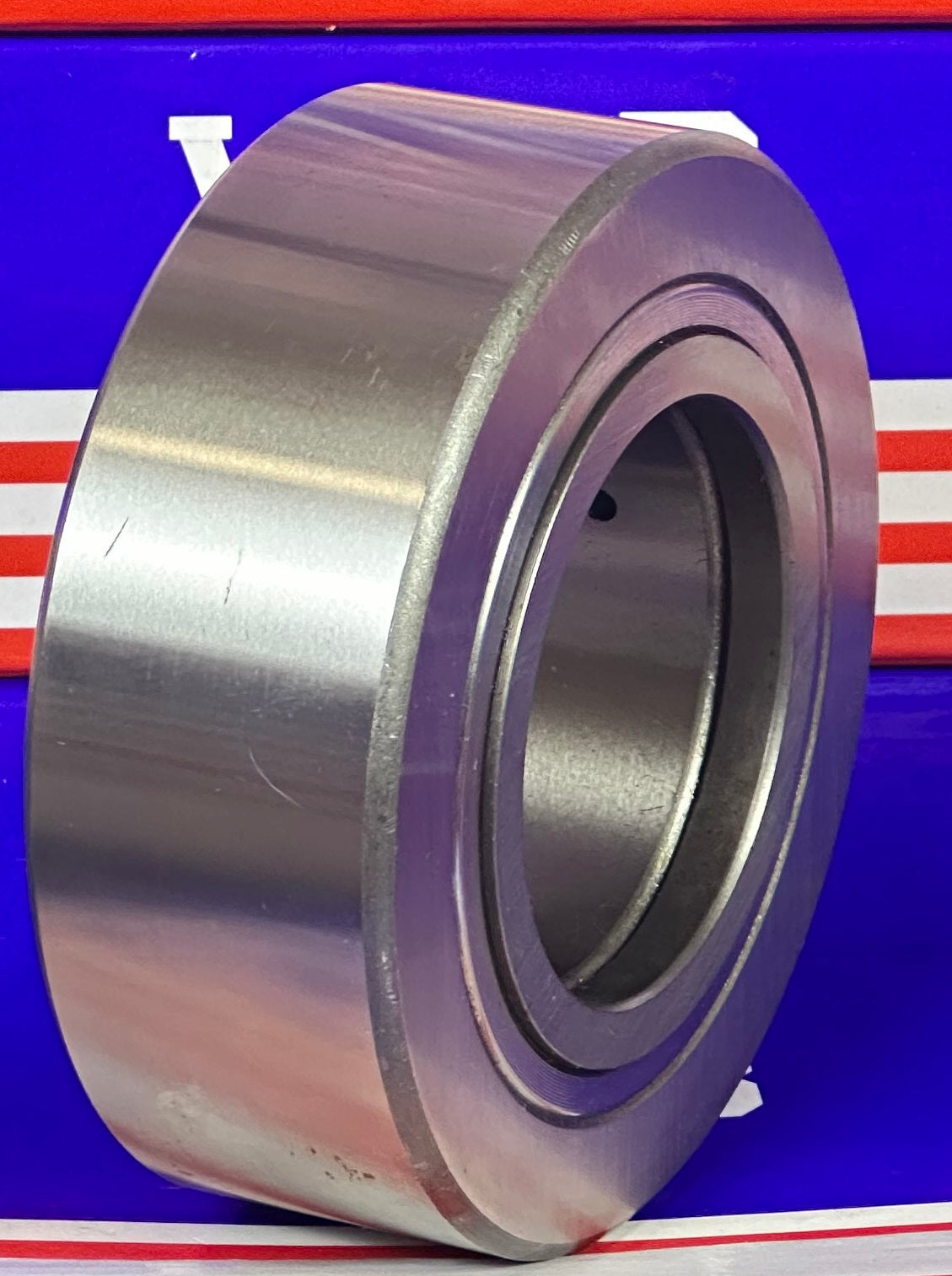 NUTR45PP Track Cylindrical Double Row Roller Bearing 45x85x32mm