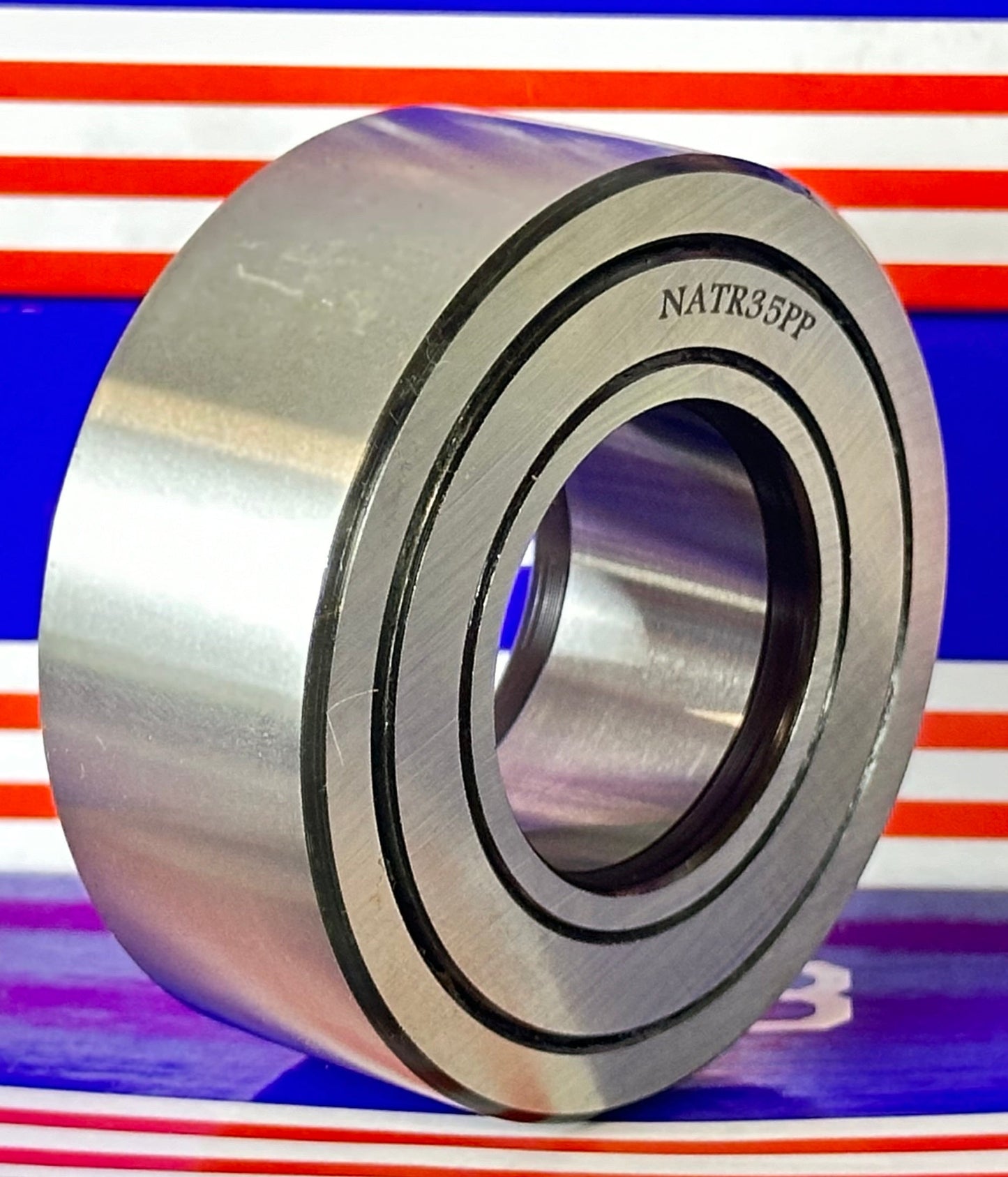 NATR35PP Track Roller Bearing 35x72x29