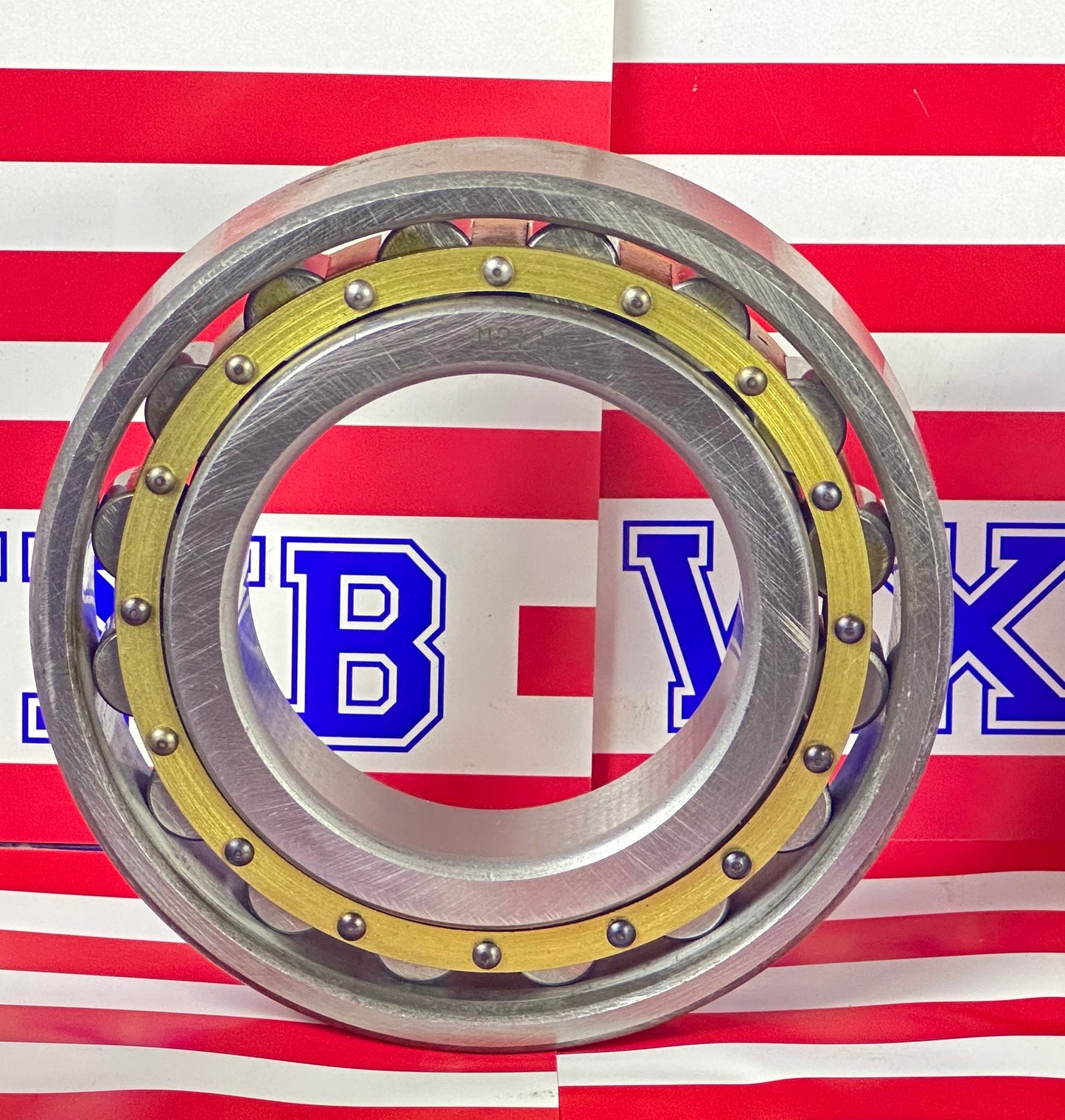 N212M Cylindrical Roller Bearing 60x110x22 Cylindrical Bearings