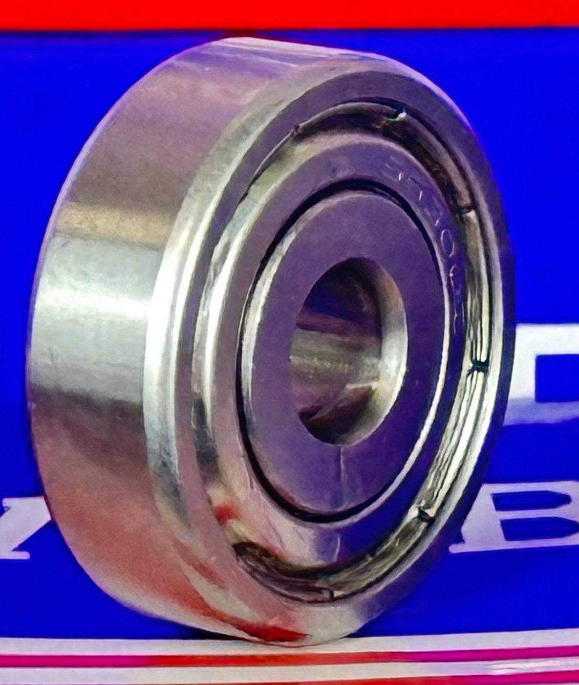 S6300ZZ Food Grade Stainless Steel Ball Bearing