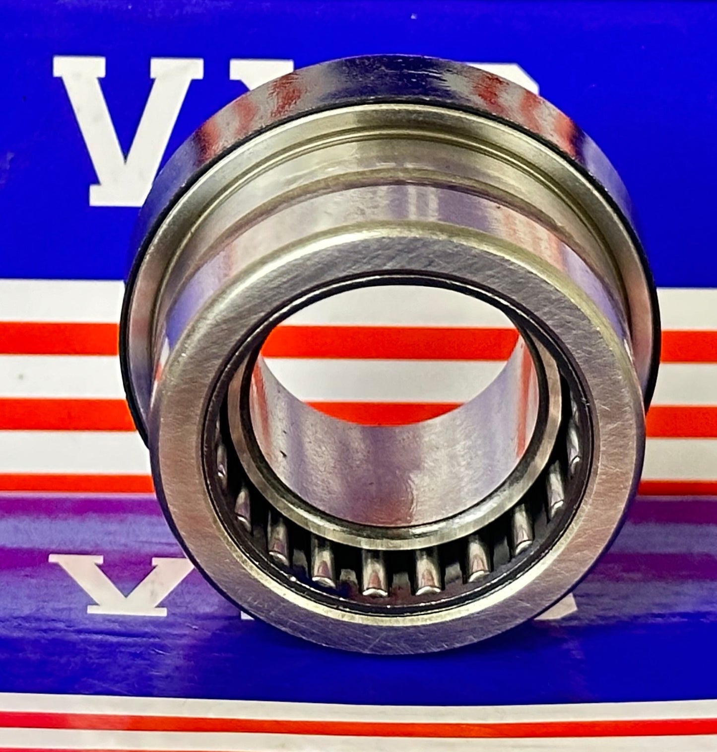 NAXI 3030Z Combined Needle Roller with Thrust Ball Bearing Bore:30mm x width:30mm With inner Ring