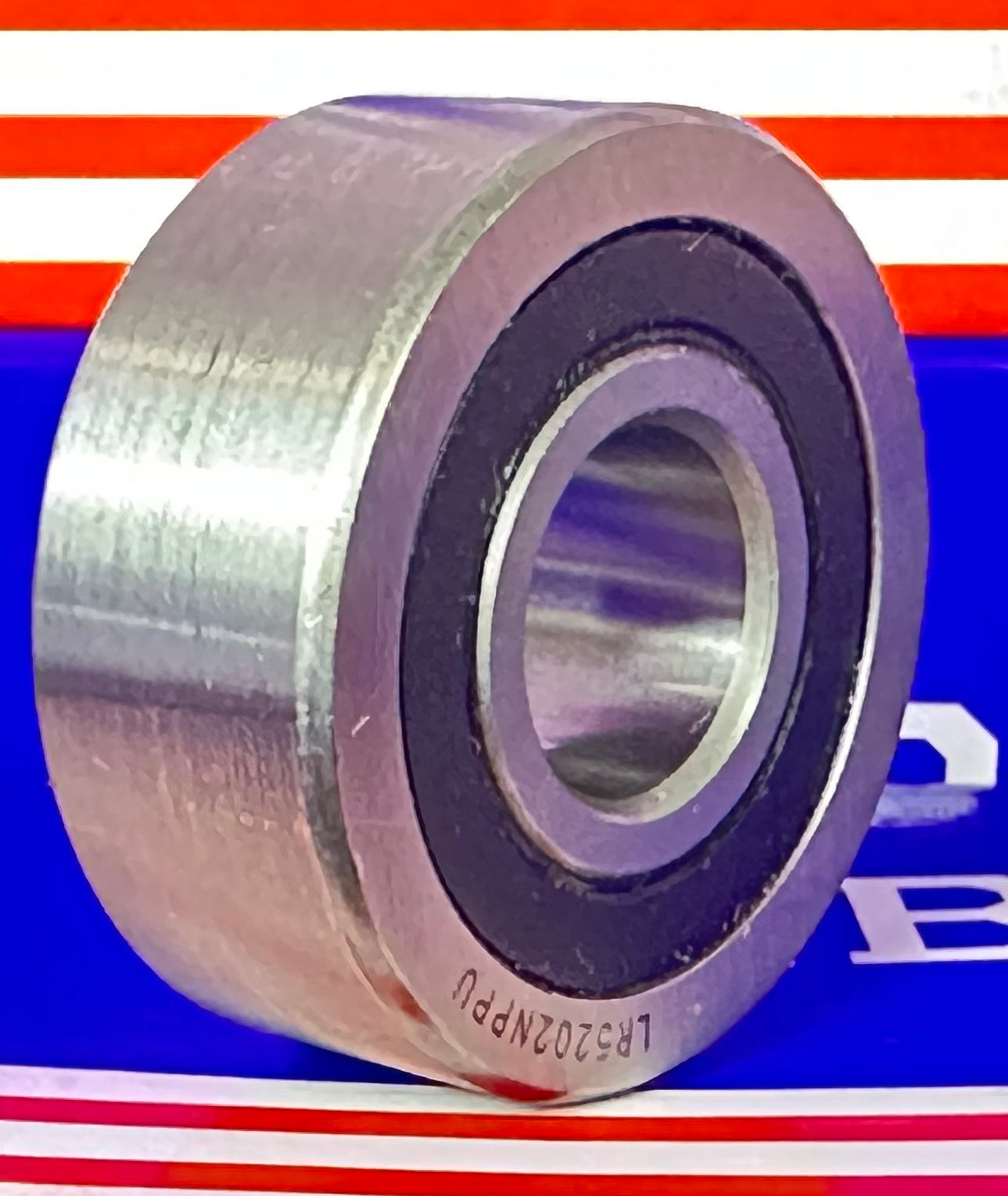 LR5202NPPU Track Roller 2 Rows Bearing 15x40x15.9 Track Bearings