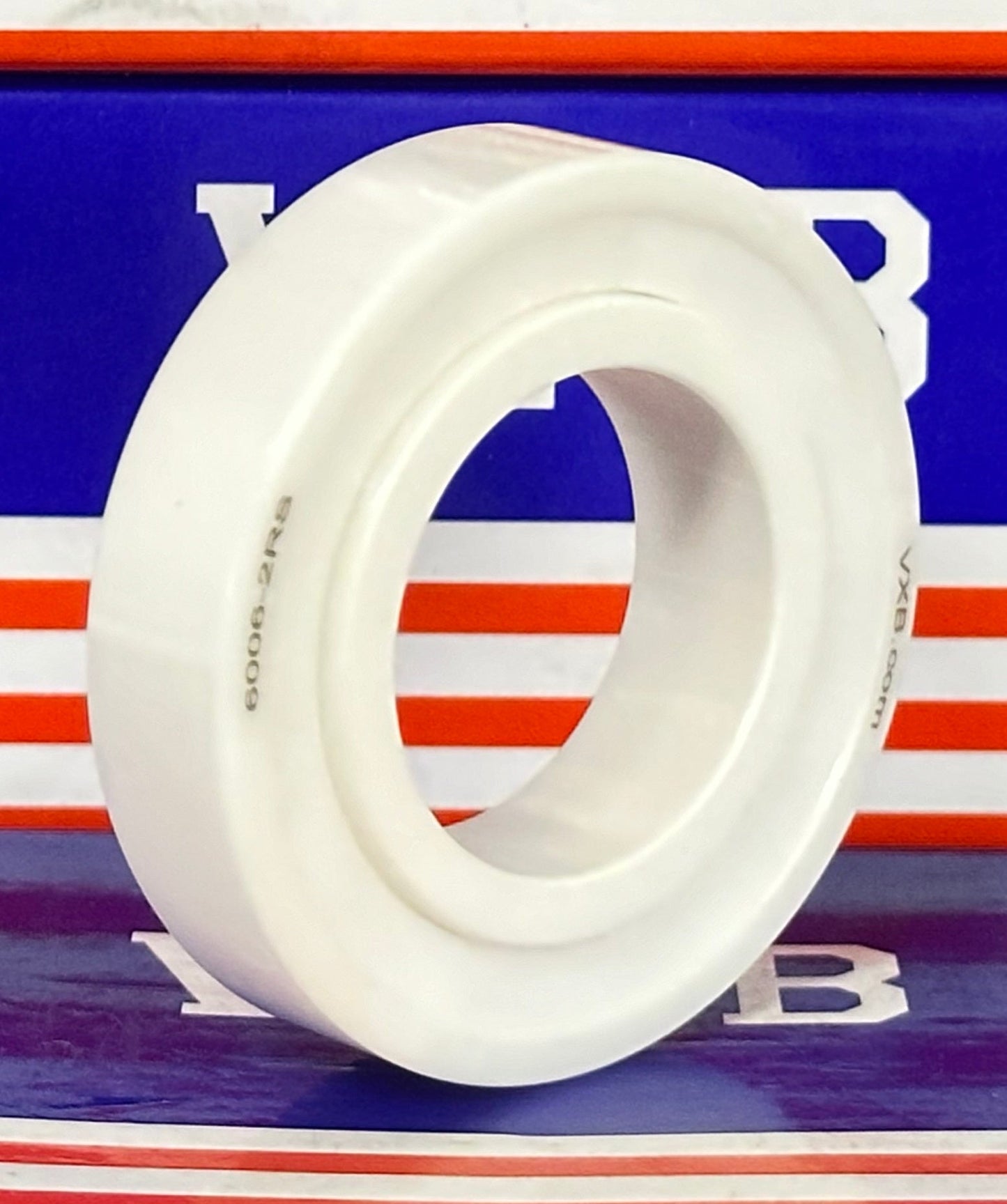 Wholesale Pack of 20 Full Ceramic 6006-2rs ZrO2  Ball Bearings 30x55x13