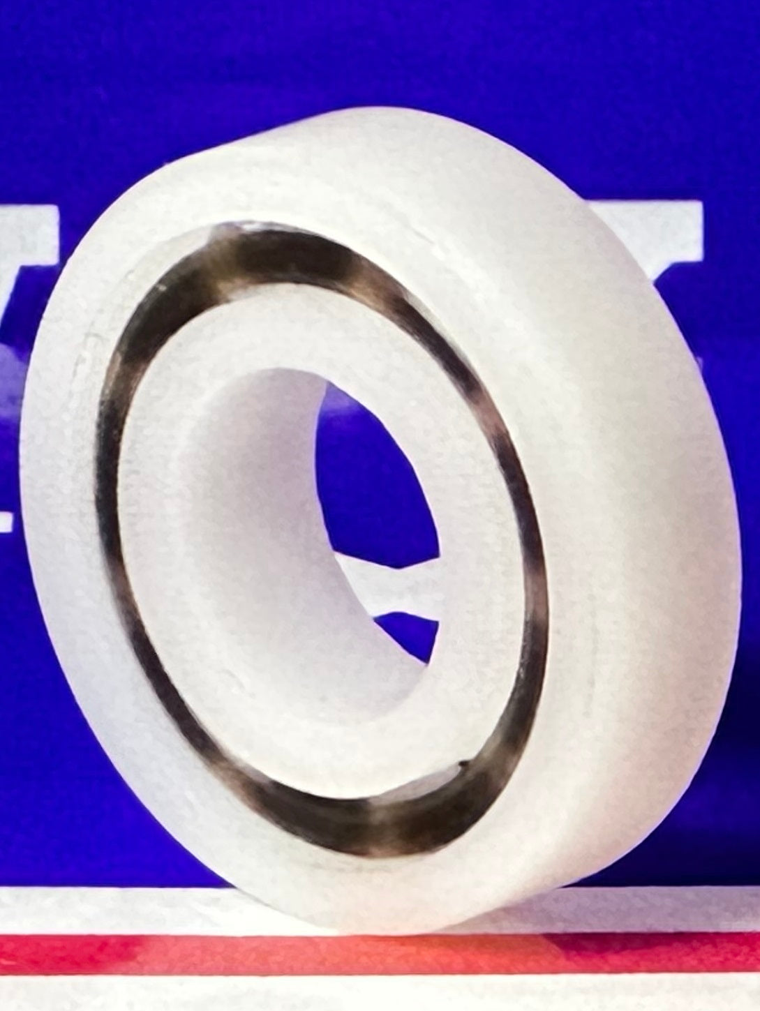 Plastic Bearing POM 6900 Glass Balls 10x22x6mm