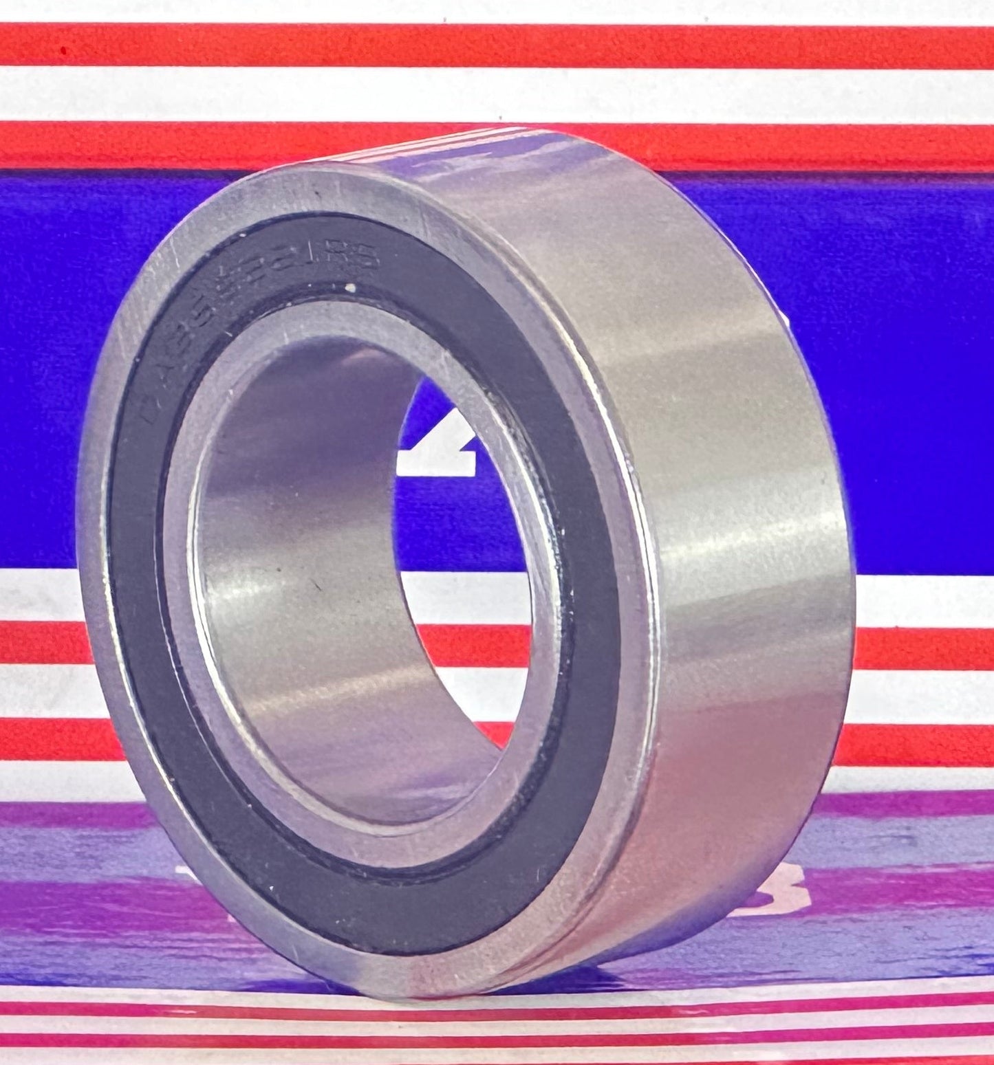 35BD6221 Double Row Sealed Bearing 35x62x21