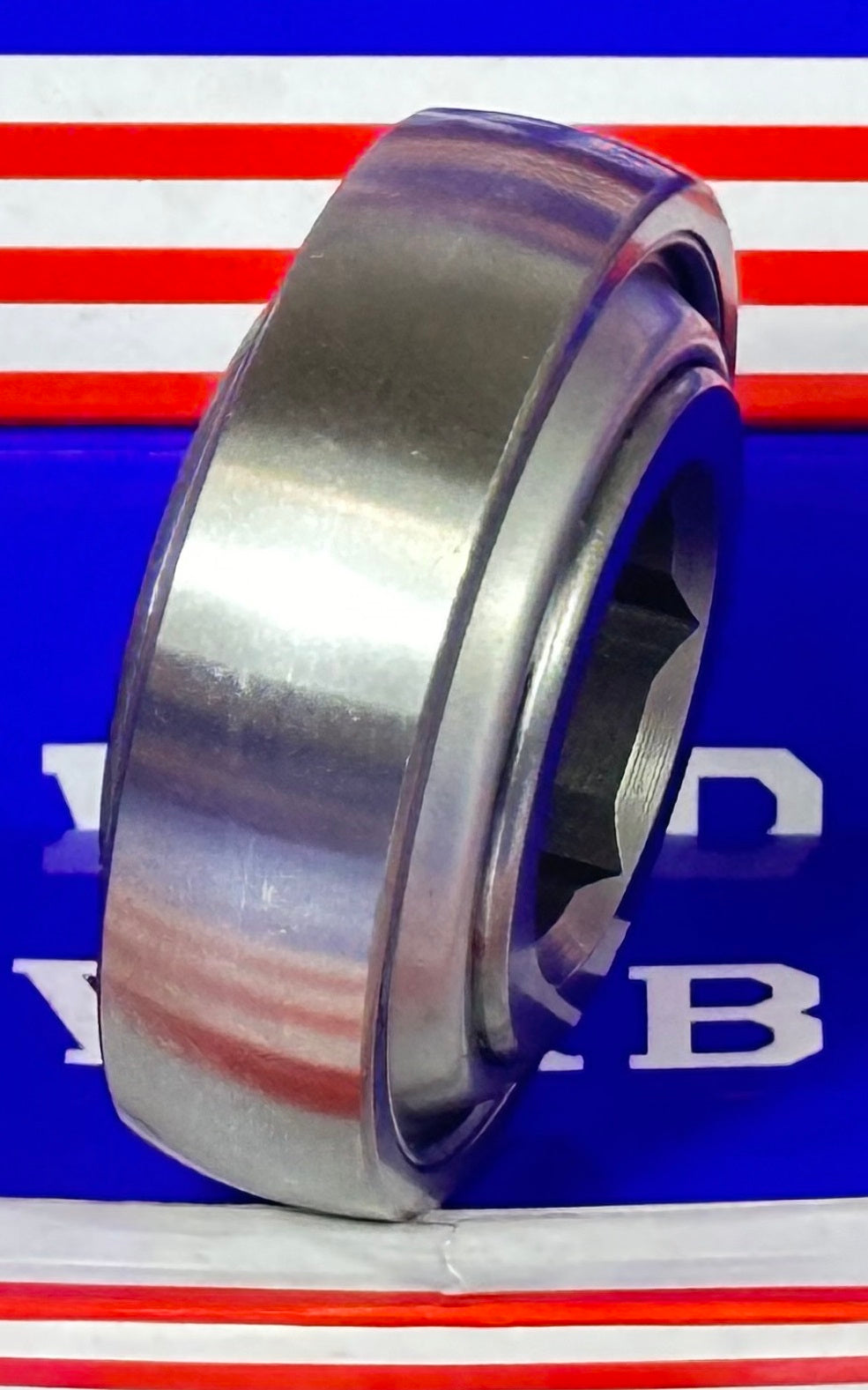 206KRRB6 Special 2 Single Lip Shroud Seals 1" Inner Diameter Bearings