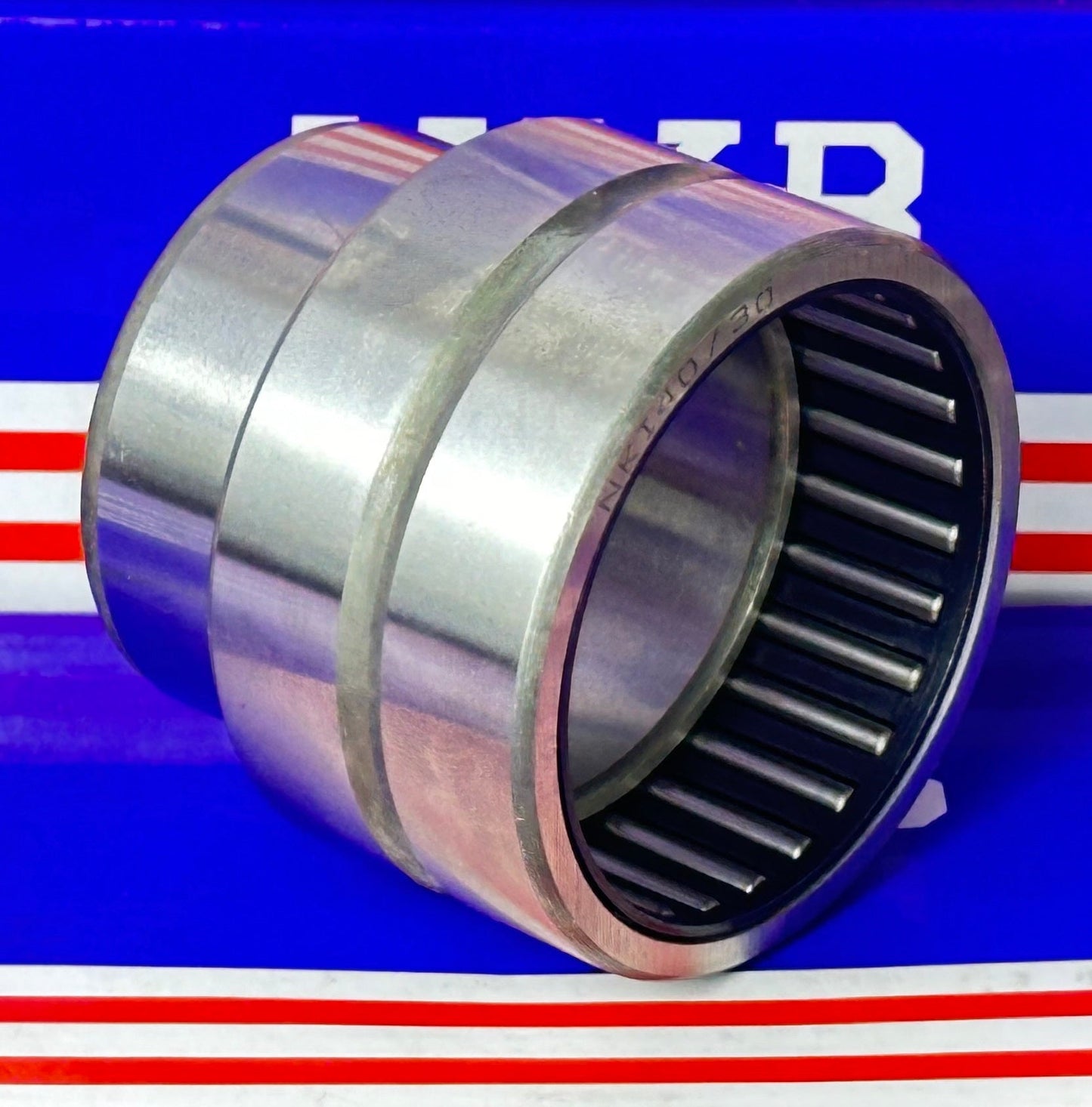 NKI40/30 Needle Roller Bearing with inner ring 40x55x30