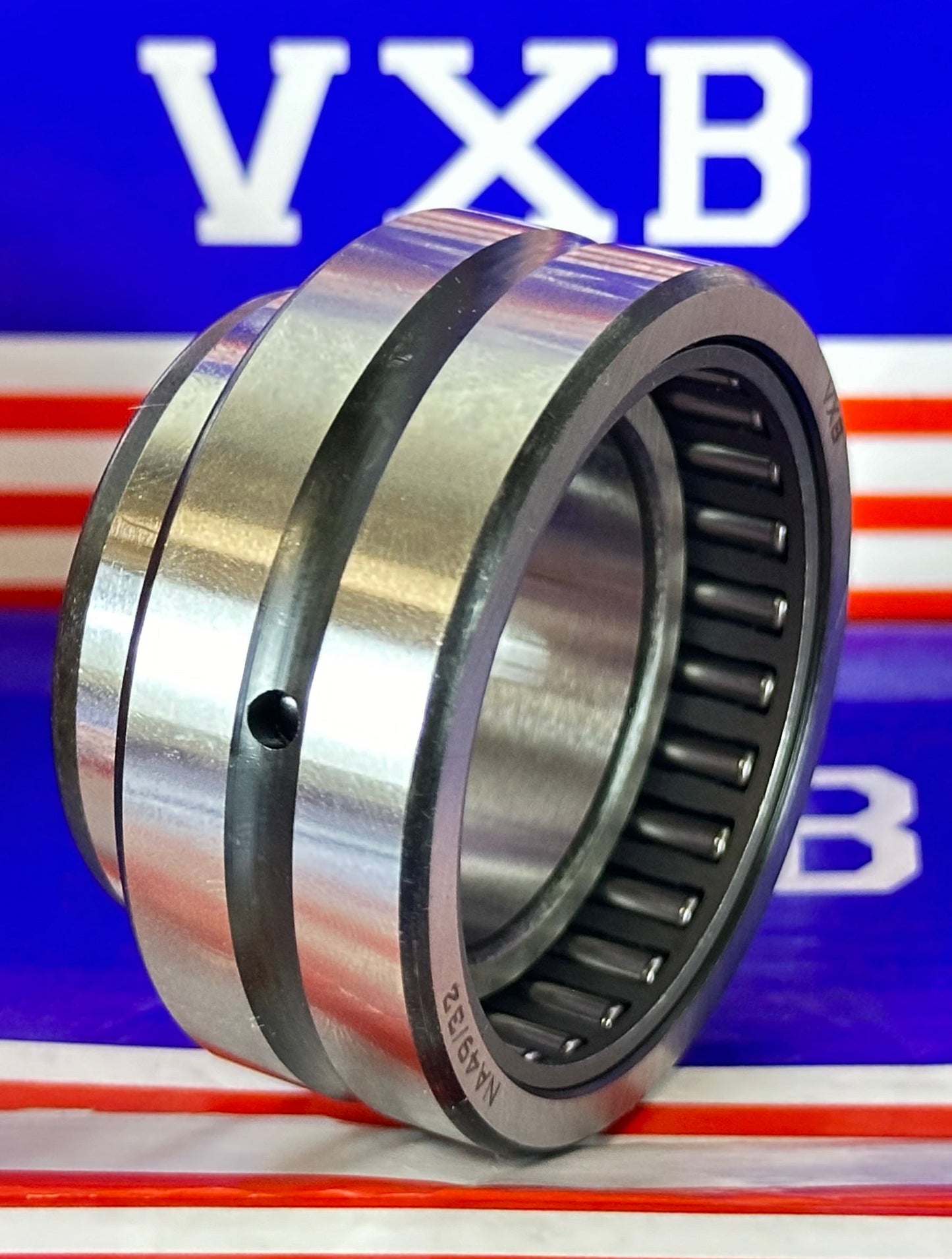 NA49/32 Machined Type Needle Roller Bearing 32x52x20mm with inner Ring