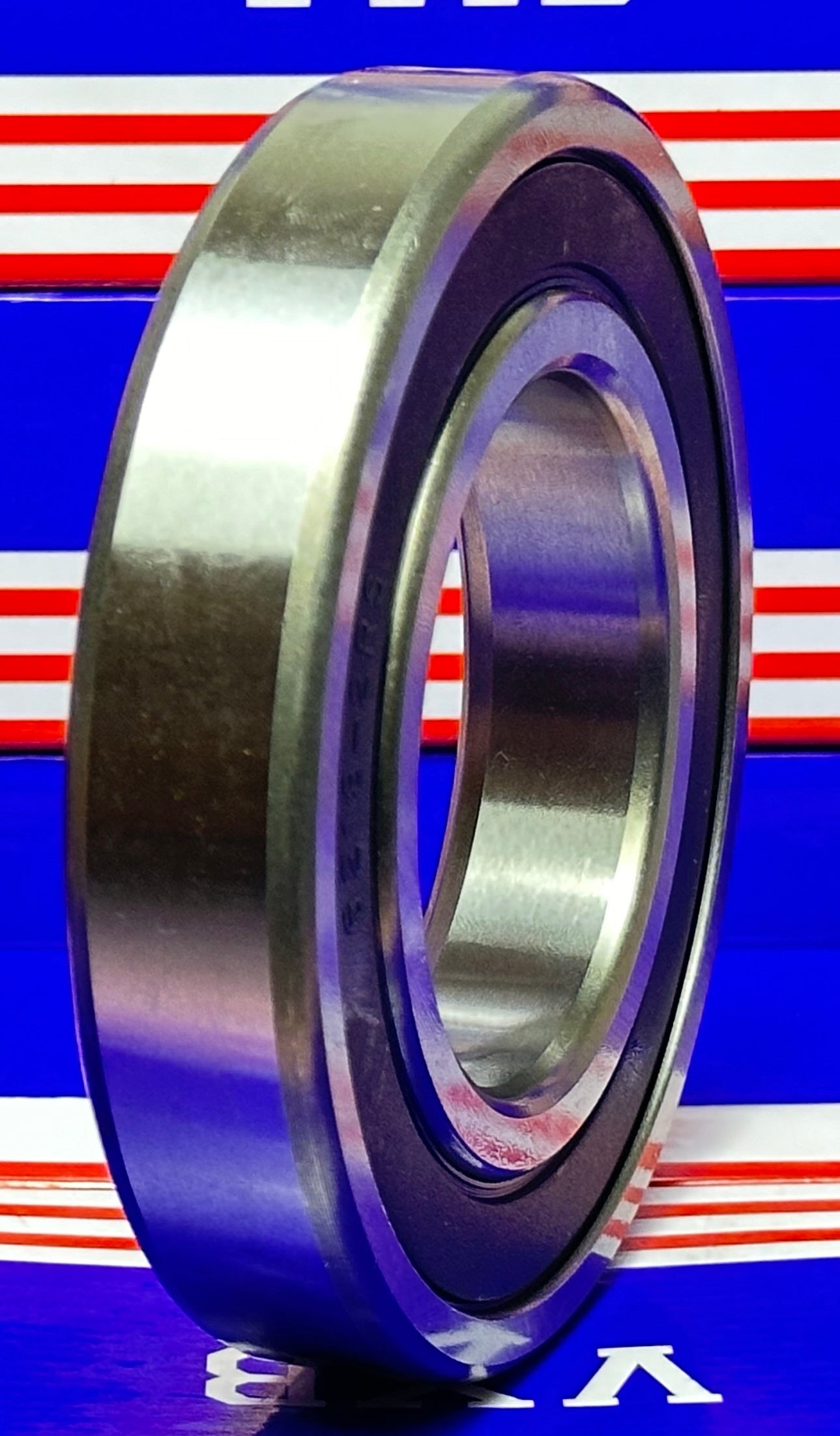 6213-2RS1 Radial Ball Bearing Double Sealed Bore Dia. 65mm OD 120mm Width 23mm