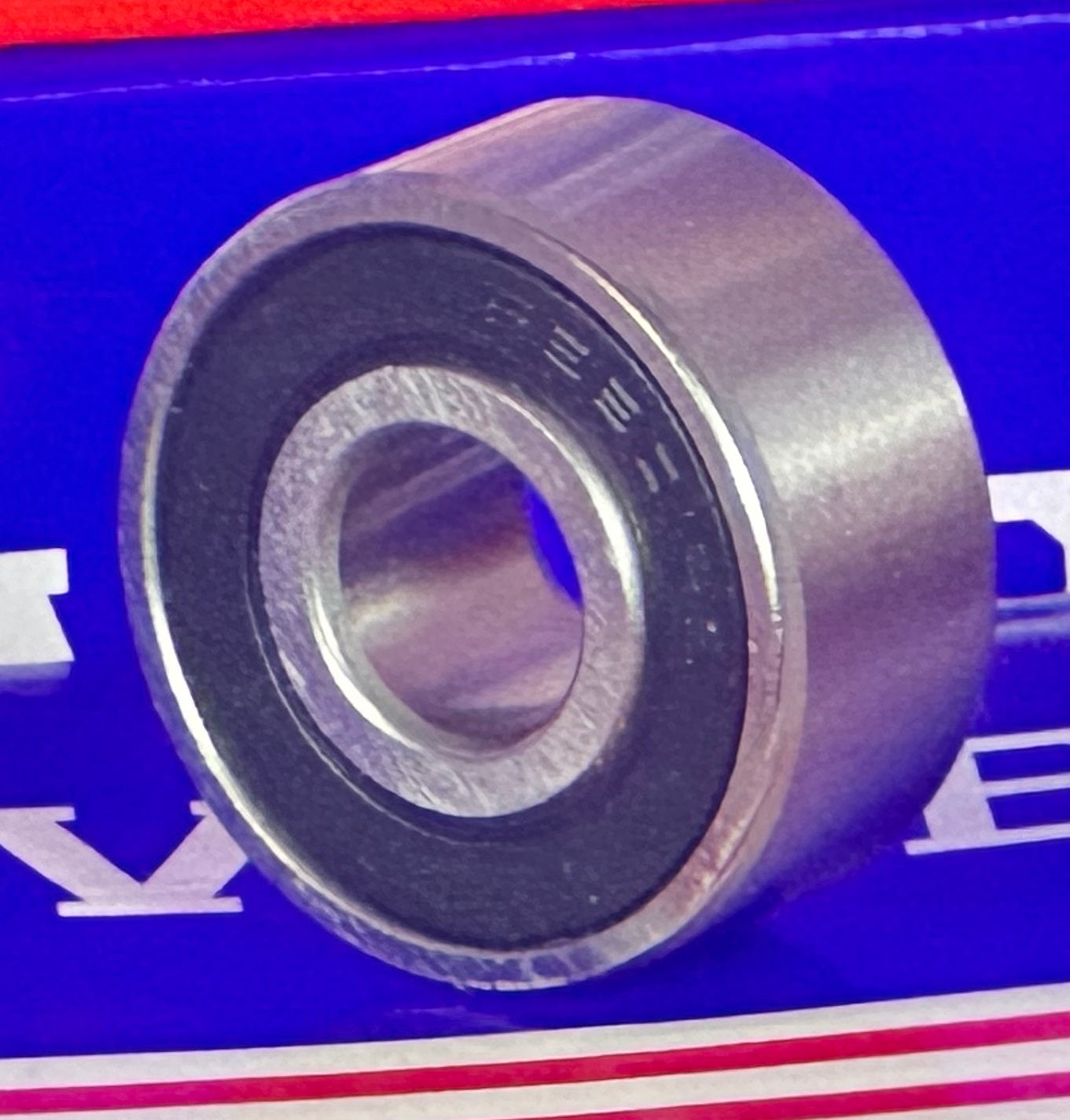 62201-2RS1 Radial Ball Bearing Double Sealed Bore Dia. 12mm OD 32mm Width 14mm