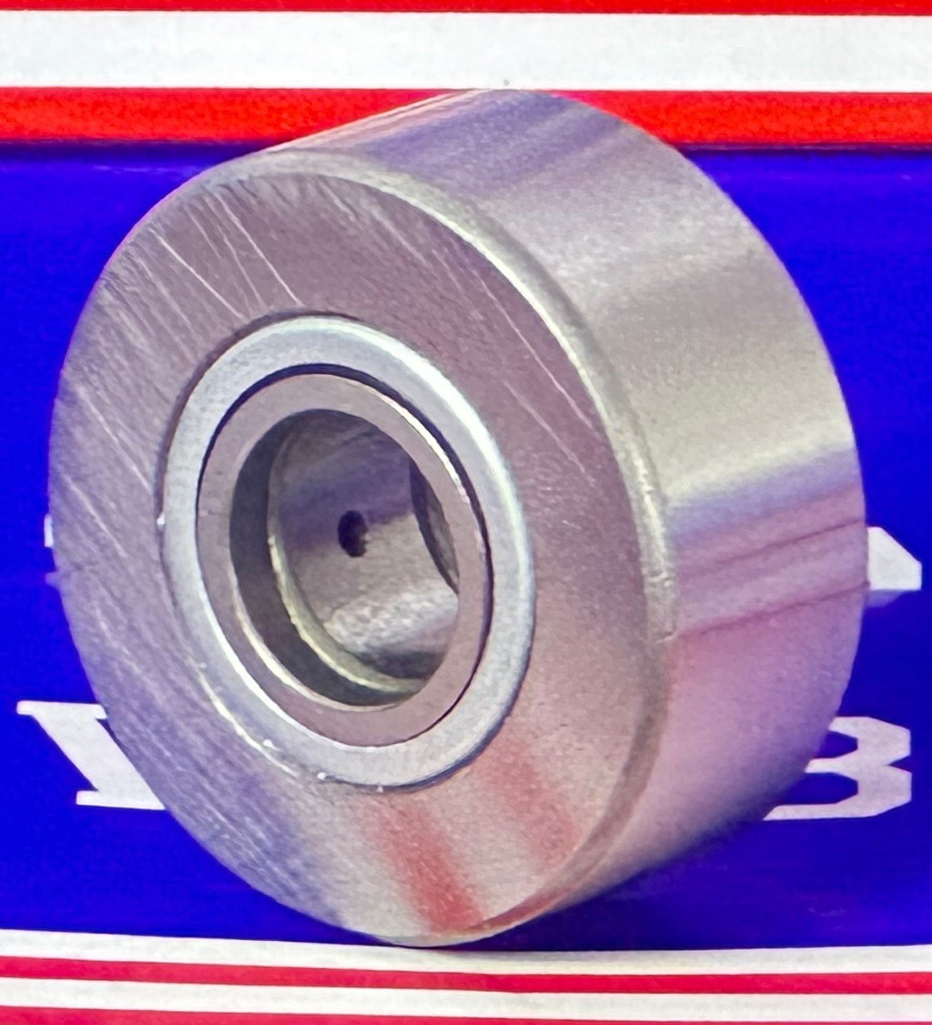 PWTR1542-2RS-XL Track Rollers Bearing Cam Follower with Cylindrical Roller Set with 2 rubber seal