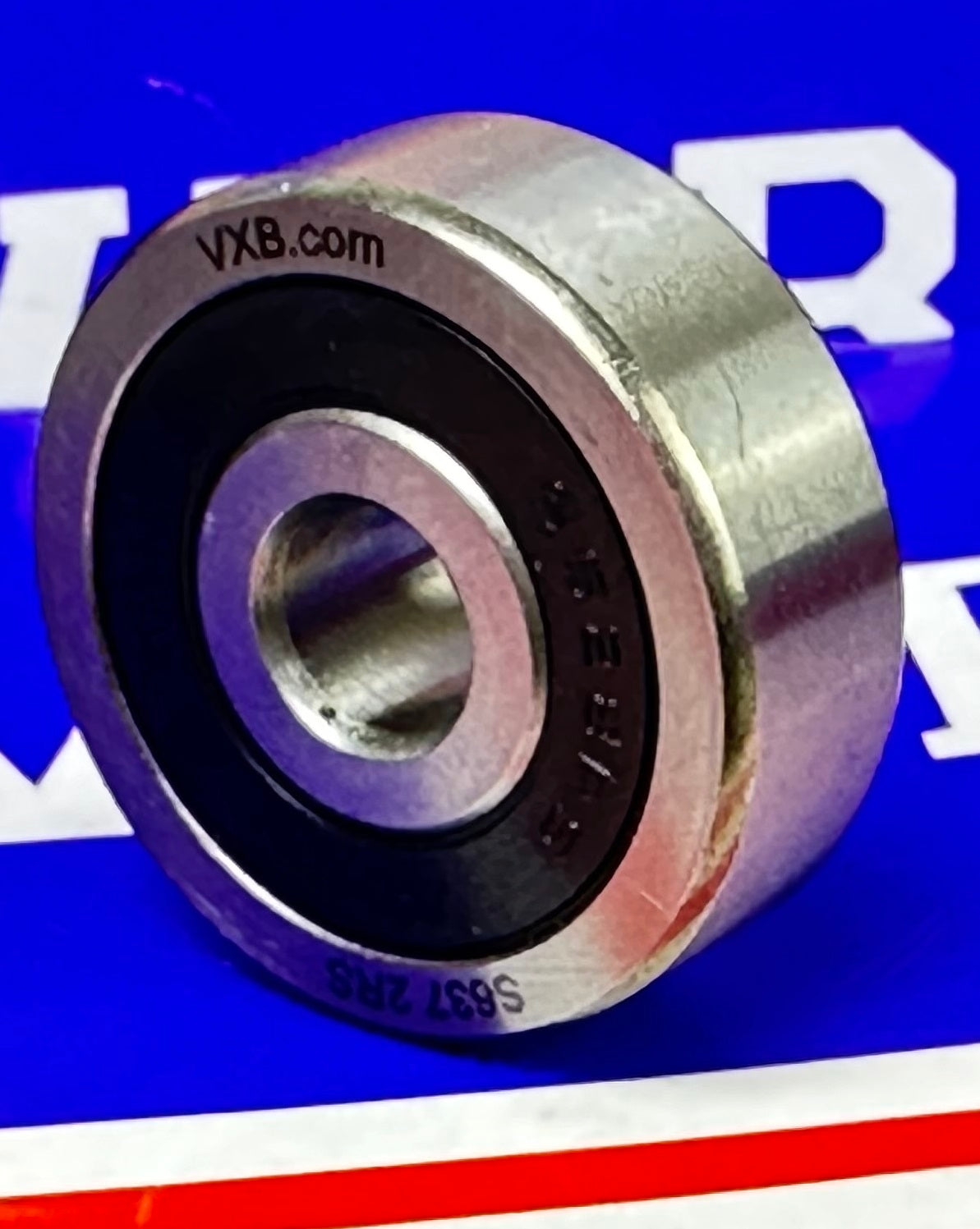 S637-2RS Stainless Steel Miniature Bearing 7x26x9
