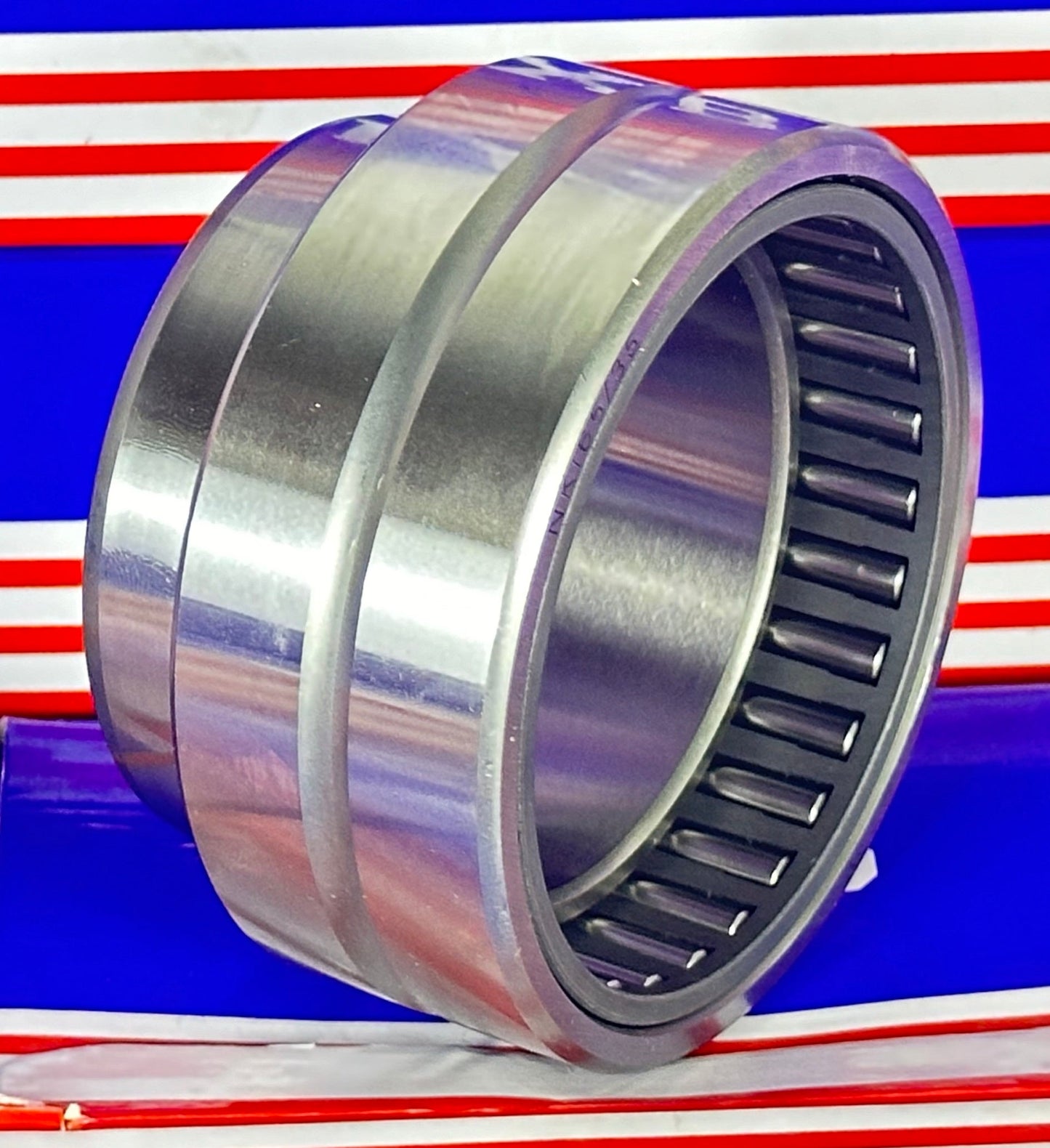 NKI65/35 Needle Roller Bearing with inner ring 65x90x35