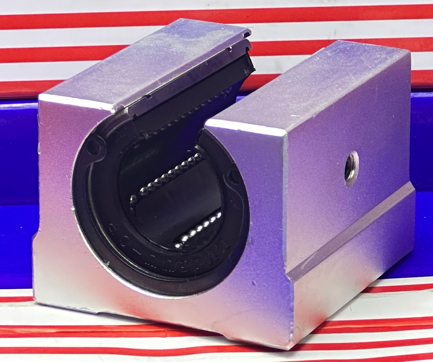 25mm CNC Bushing Linear Bearing Block Linear Motion