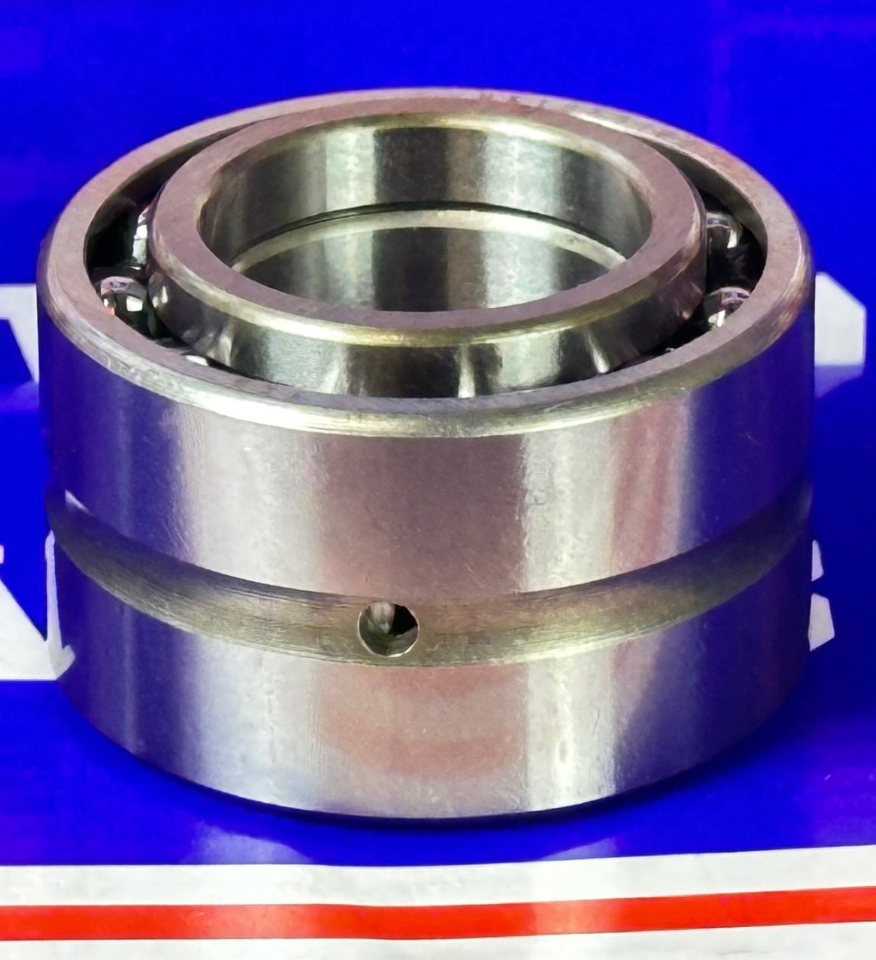 NKIB59/22  Combined Needle Roller Bearing with 3-Point Contact Ball Bearing 22x39x25mm