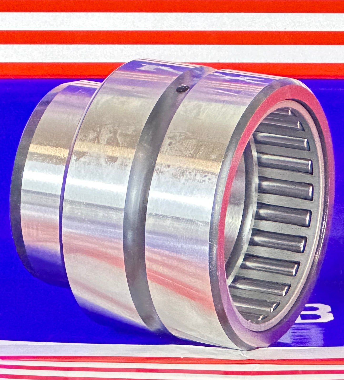 NA6908 Machined type Needle Roller Bearing 40x62x40mm With Inner Ring