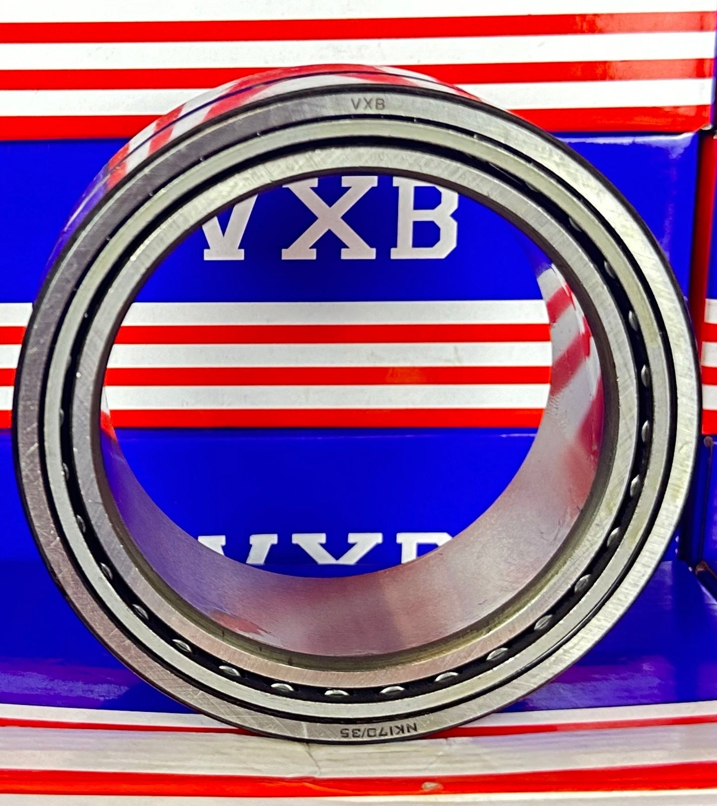 NKI70/35 Needle Roller Bearing with Inner ring 70x95x35mm