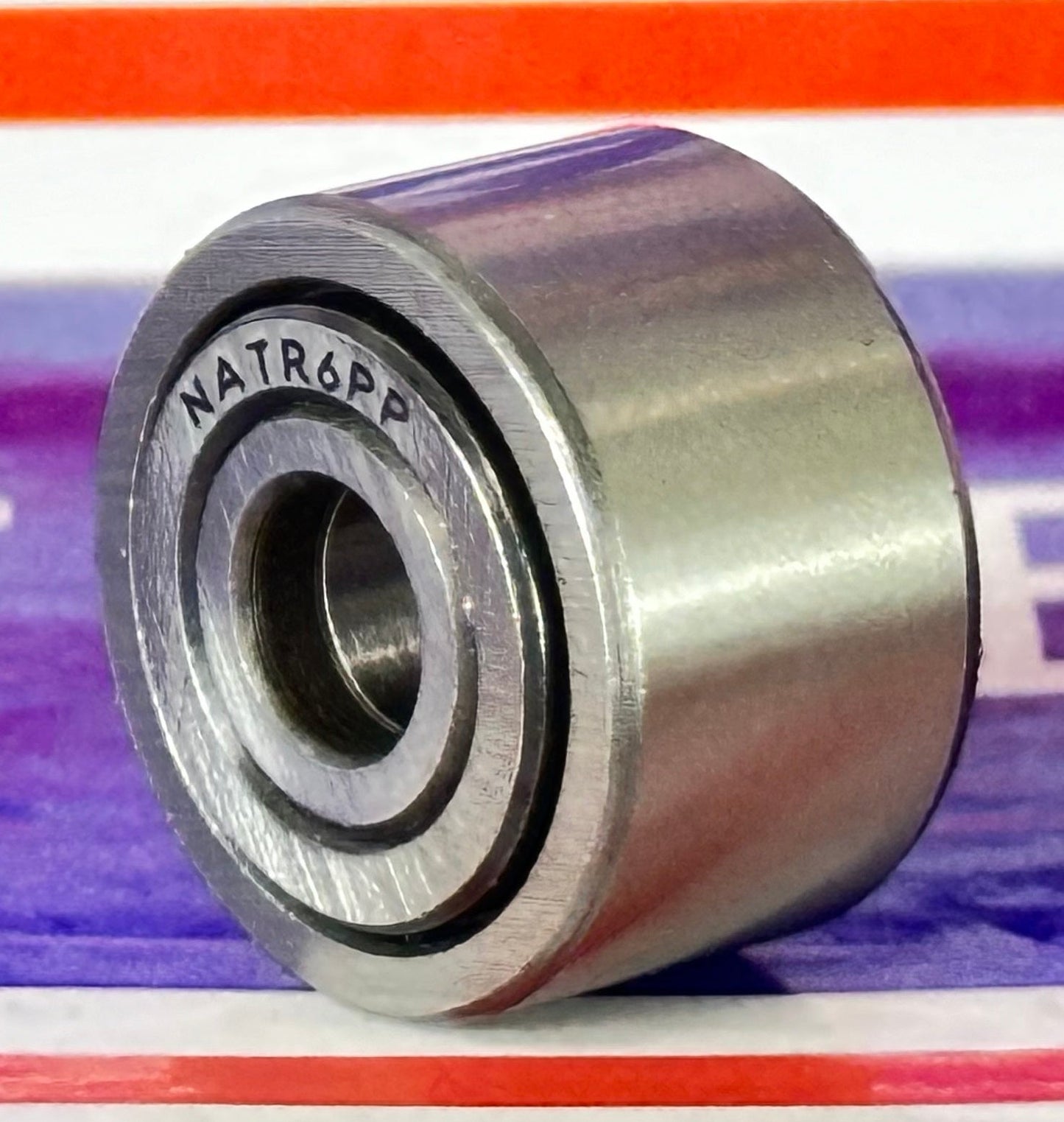 NATR6PP Track Roller Bearing 6x19x12