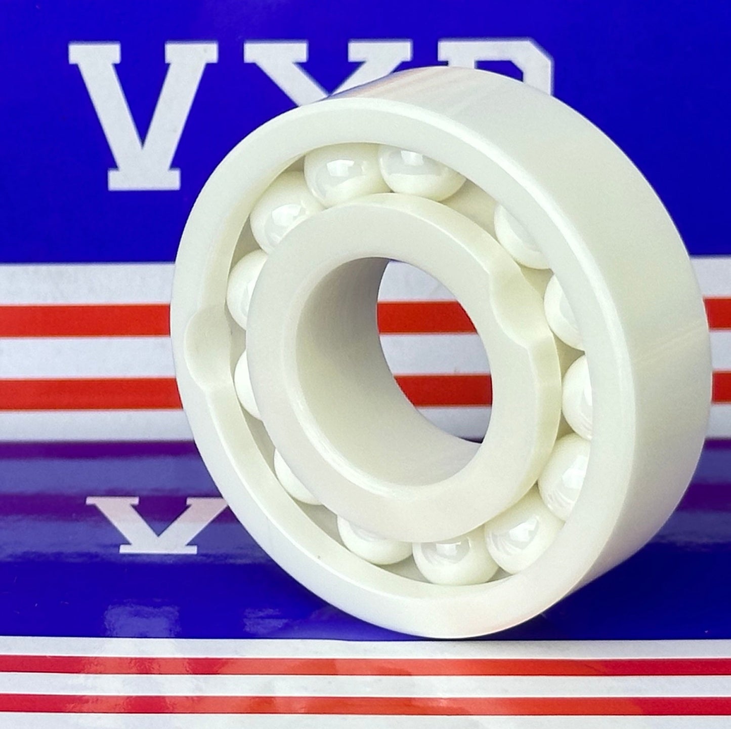 Wholesale Pack of 15 Full Complement Full Ceramic 6204 ZrO2  Ball Bearings 20x47x14