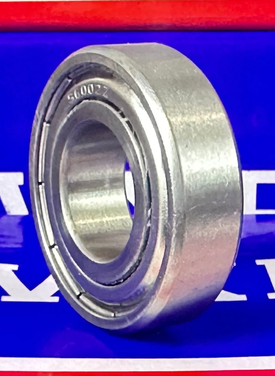 S6002ZZC4 Stainless Steel Ball Bearing 15x32x9