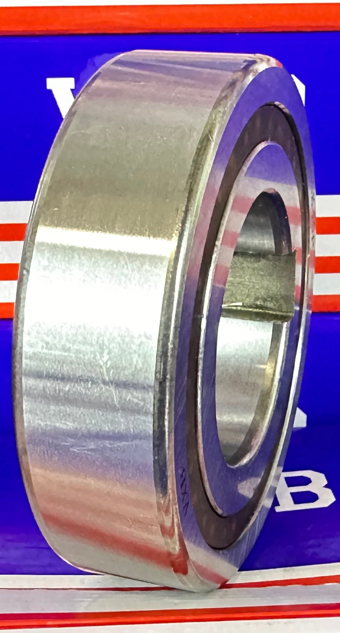 CSK40P One way Bearing  Sprag Freewheel Clutch Bearings With One Key-way on the inner Ring