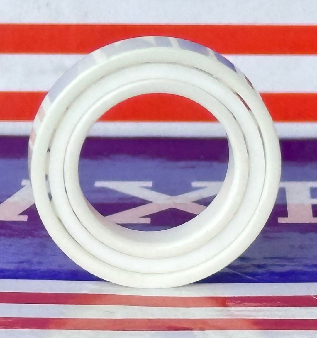 6802 Full Ceramic Bearing 15x24x5 ZrO2