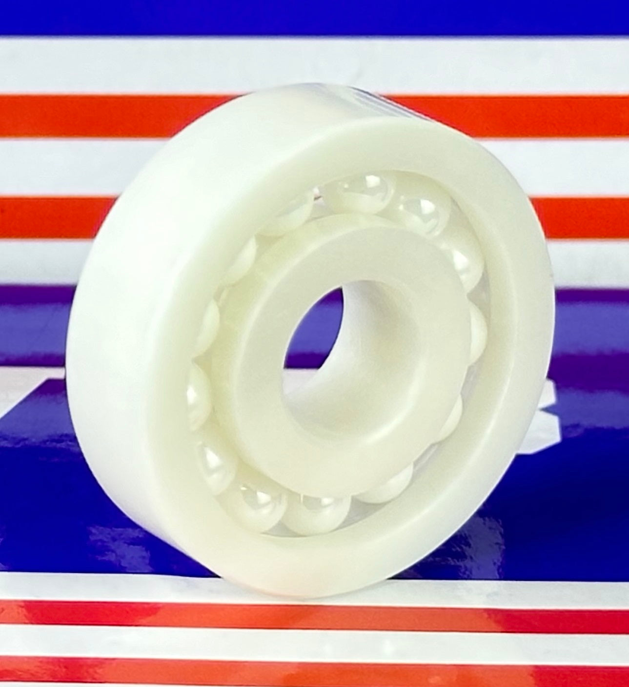 6200 Full Complement Ceramic Bearing 10x30x9