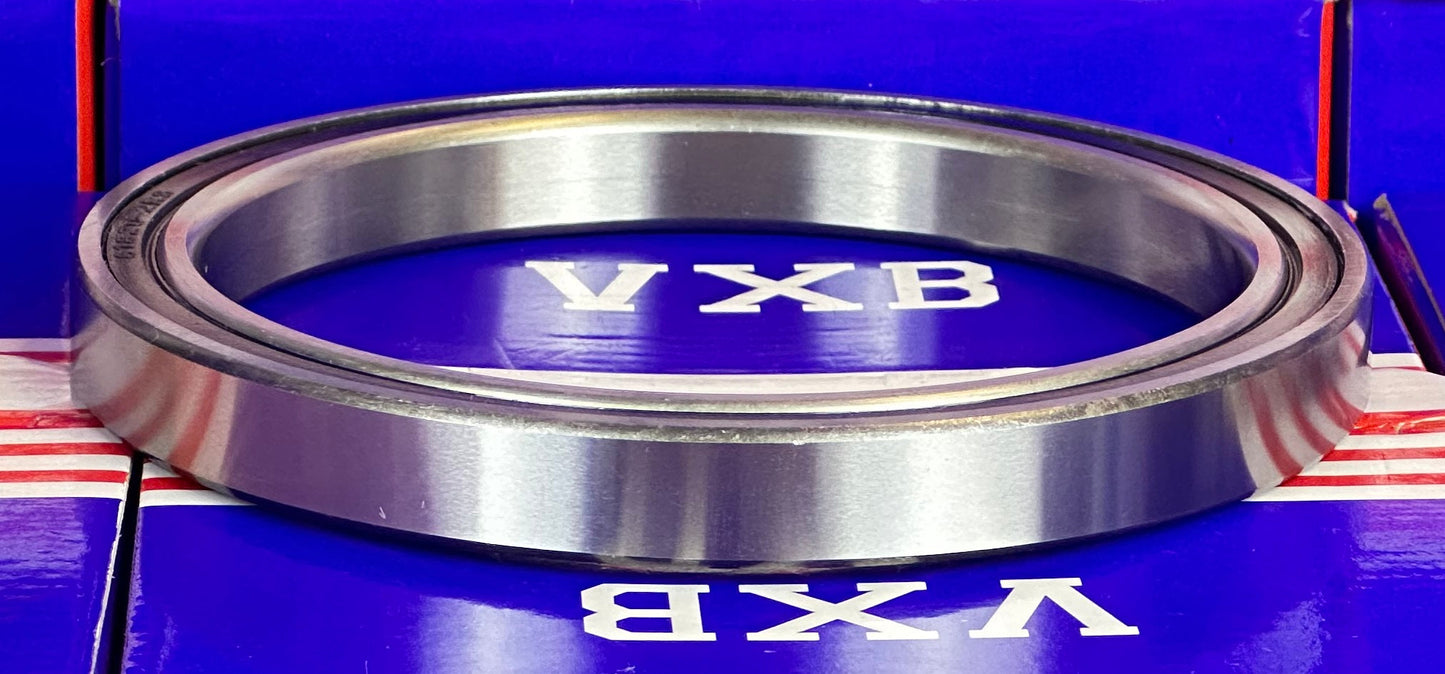 6820DU Sealed Large Ball Bearing 100x125x13