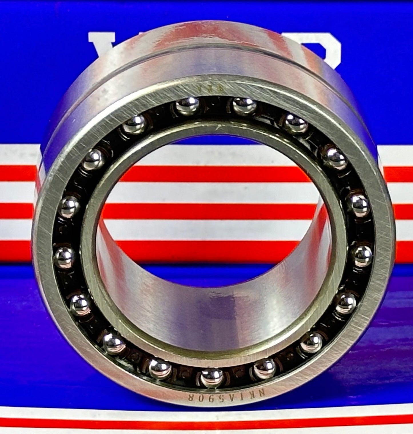 NKIA5908 Combined Needle & Ball Bearing With Inner Ring 40x62x30mm