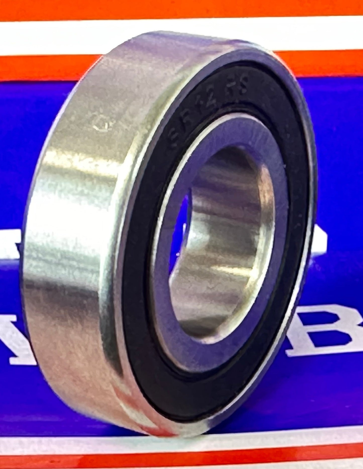 SR12-2RS ABEC-5 Bearing Si3N4 Ceramic 3/4x1 5/8x7/16 inch Bearings