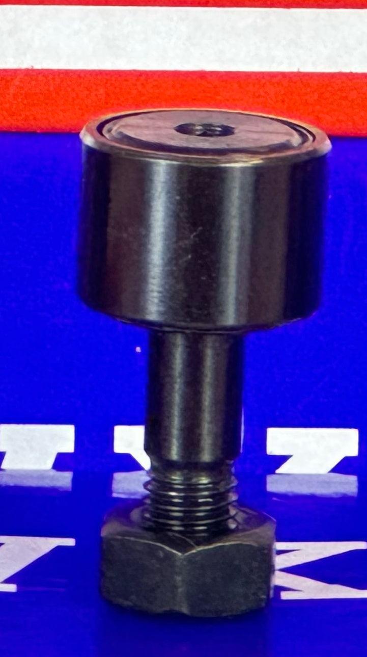 CF5/8SB Cam Follower with an extremely fine Needle Roller Bearing 5/8"x15/32"x3/4" Inch - VXB Ball Bearings