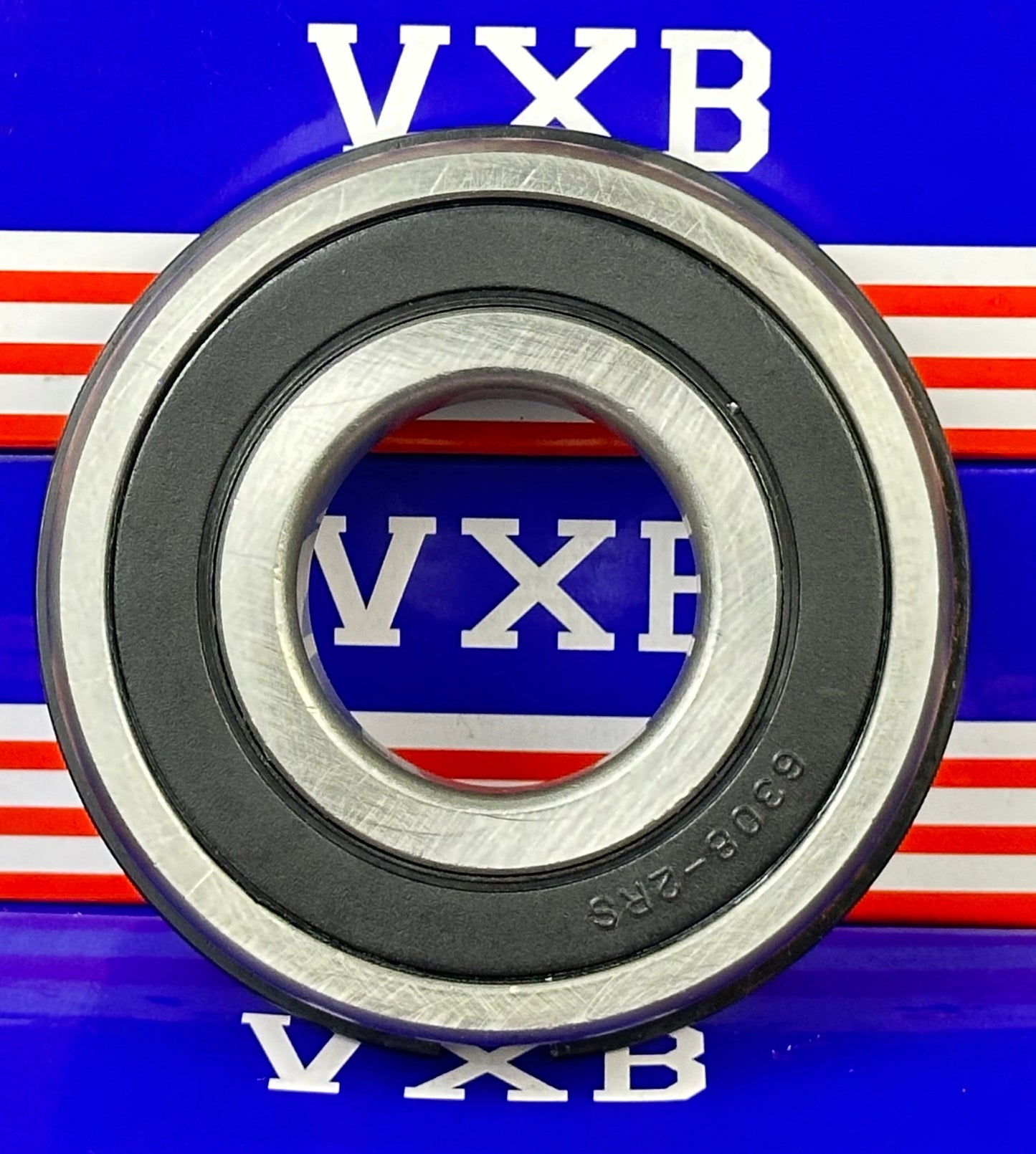 6308-2RSNR Sealed Bearing 40x90x23 with Snap Ring